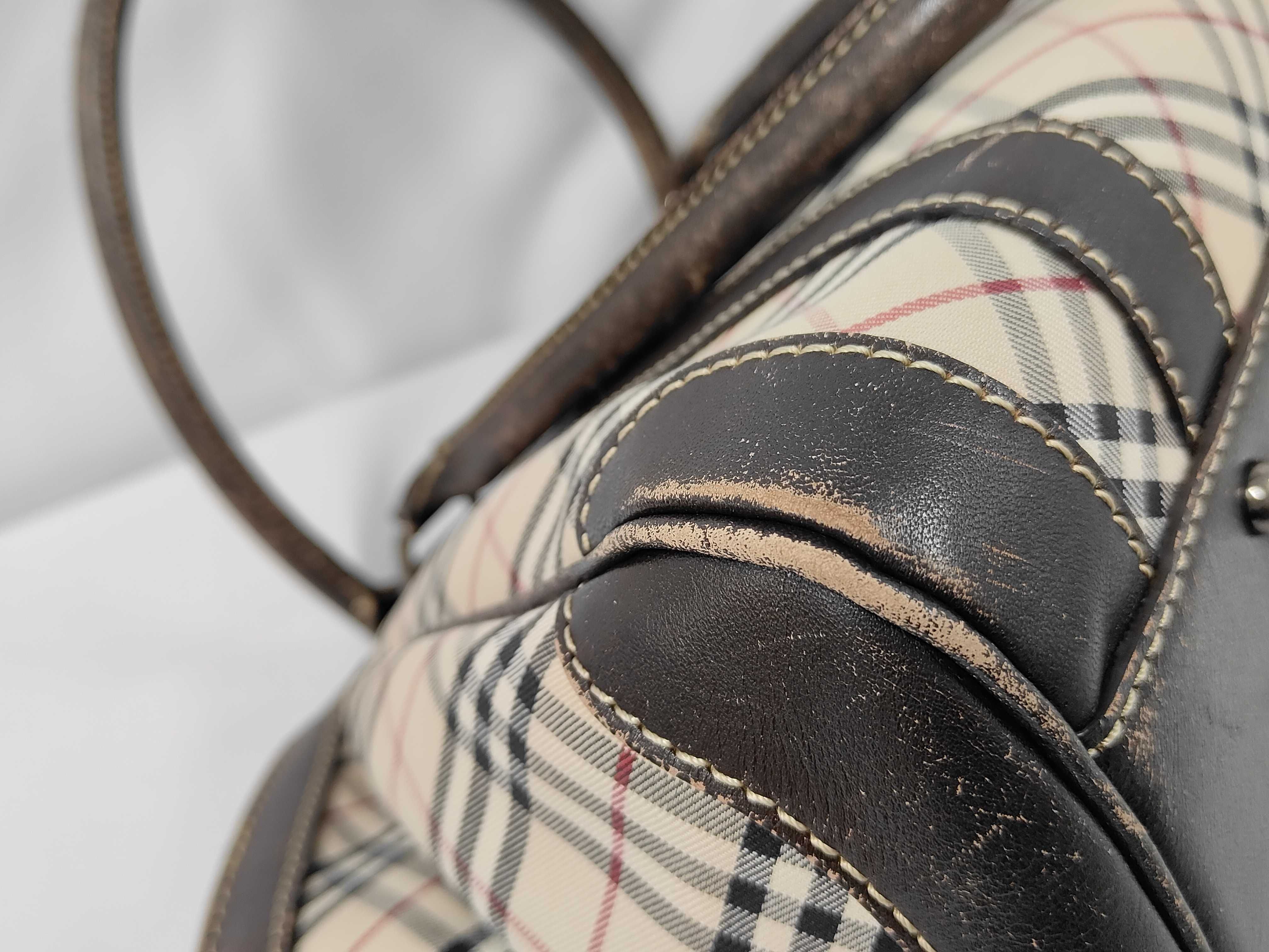Nova Check Shoulder Bag/Handbag — view 4