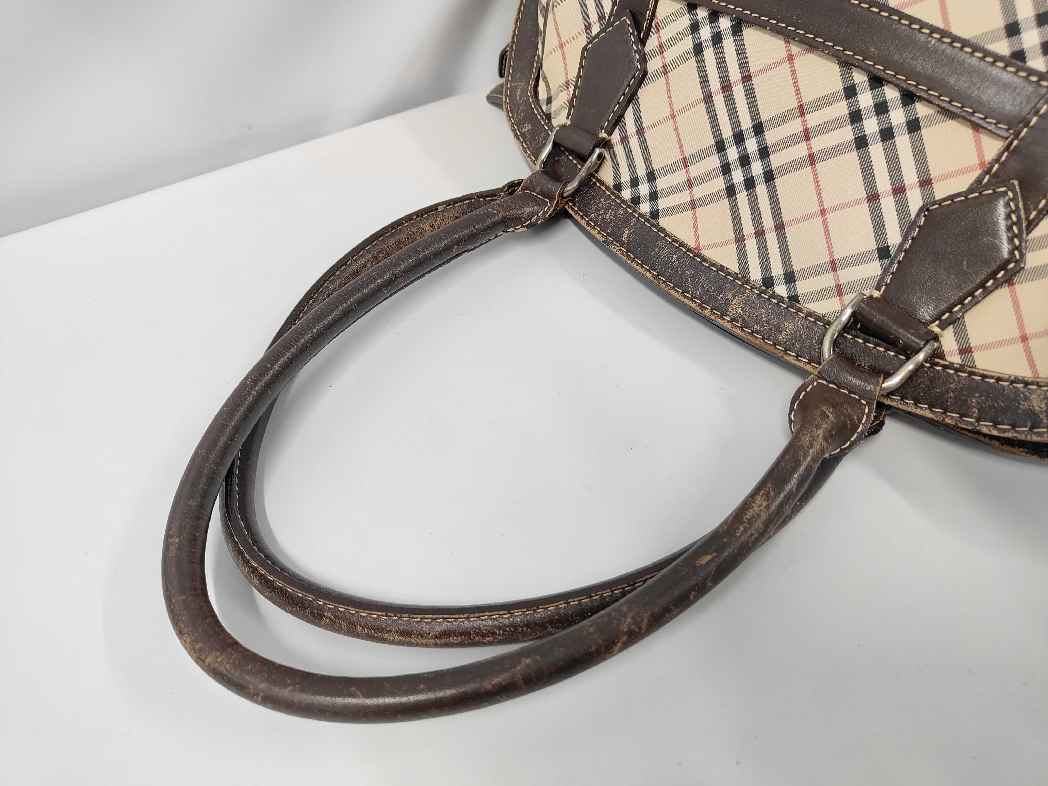 Nova Check Shoulder Bag/Handbag — view 5