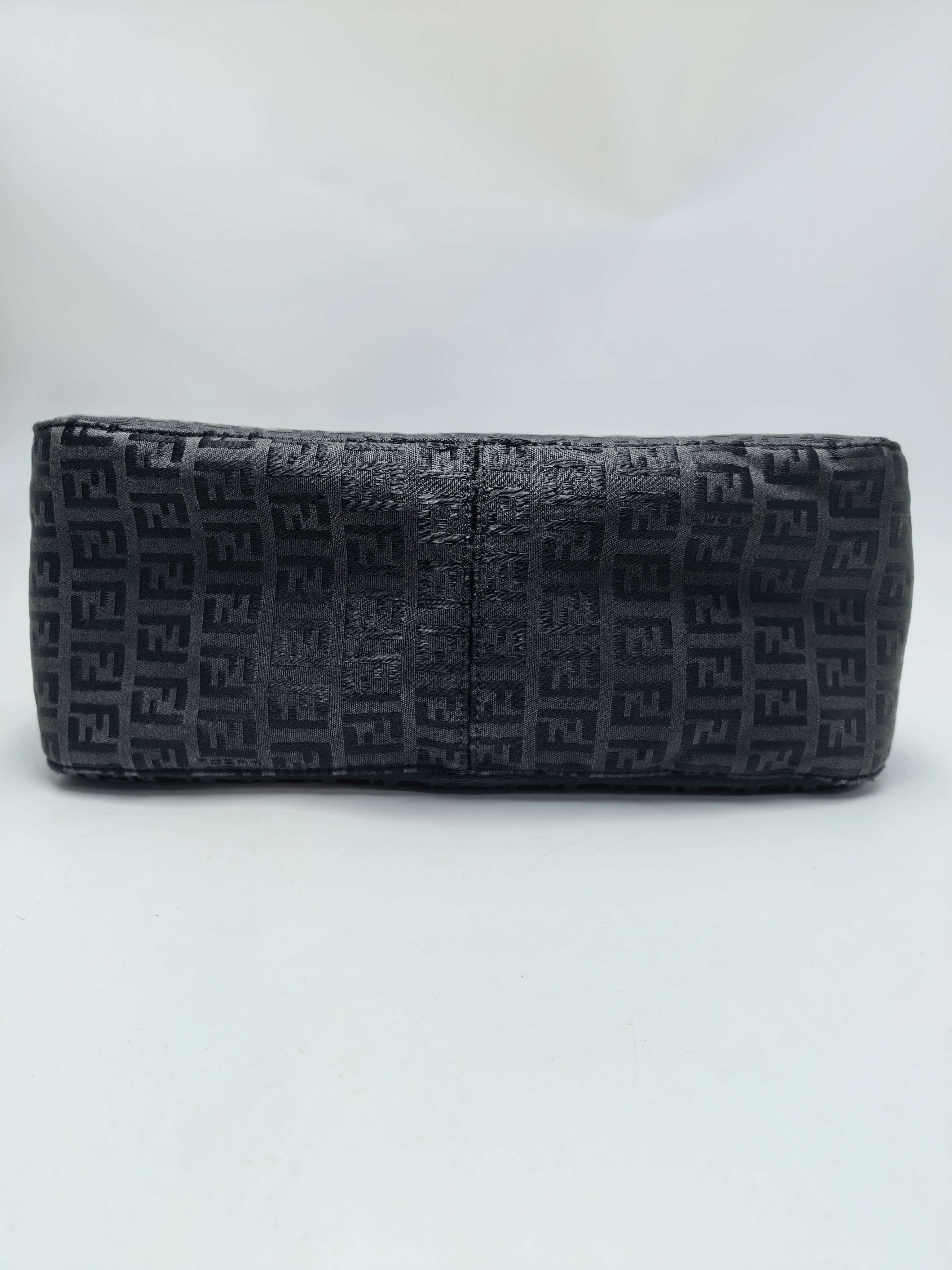 【*Shipped from: China*】FENDI Baguette Canvas Clutch Bag (Second Bag) — view 14