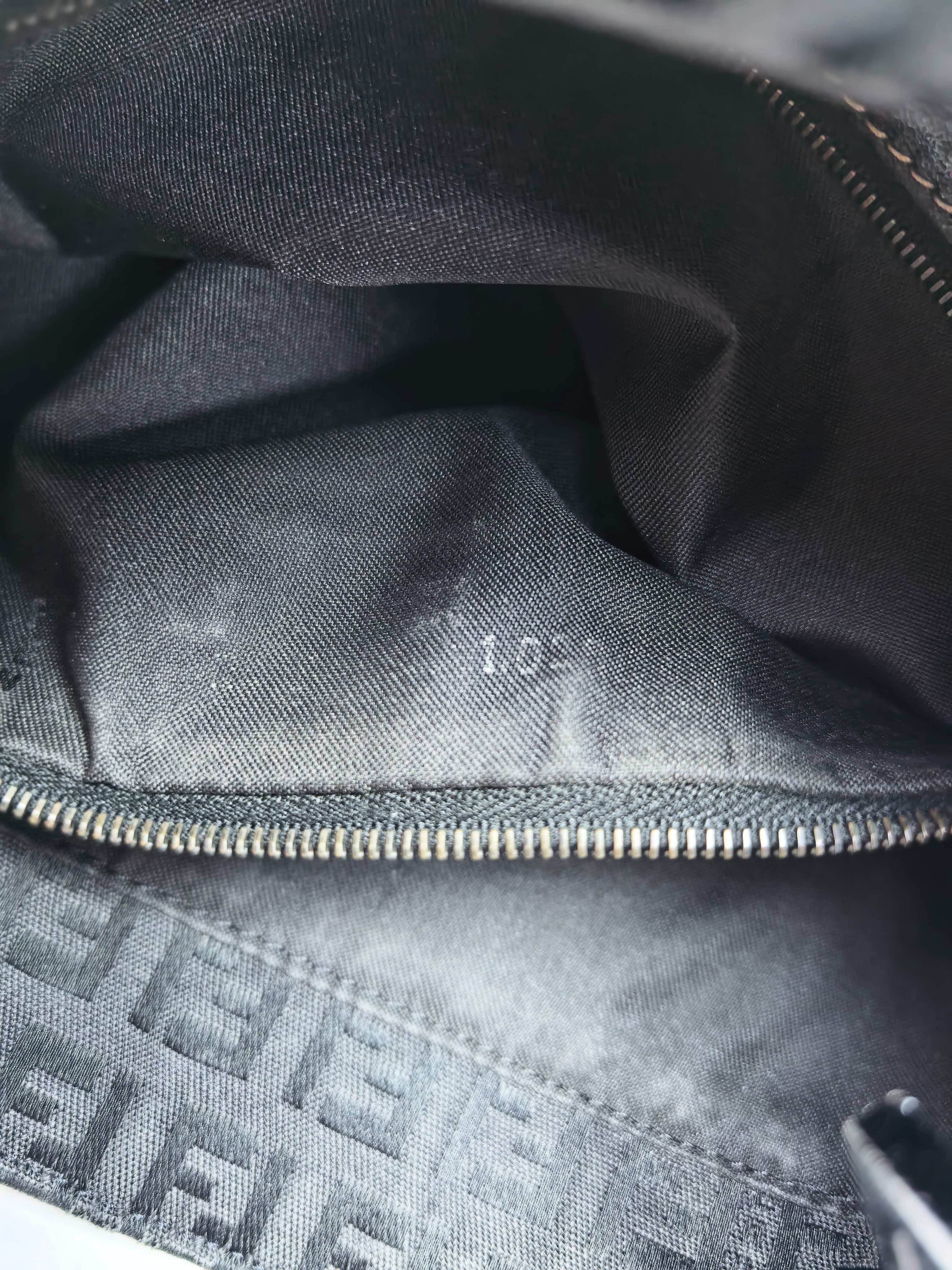 【*Shipped from: China*】FENDI Baguette Canvas Clutch Bag (Second Bag) — view 15