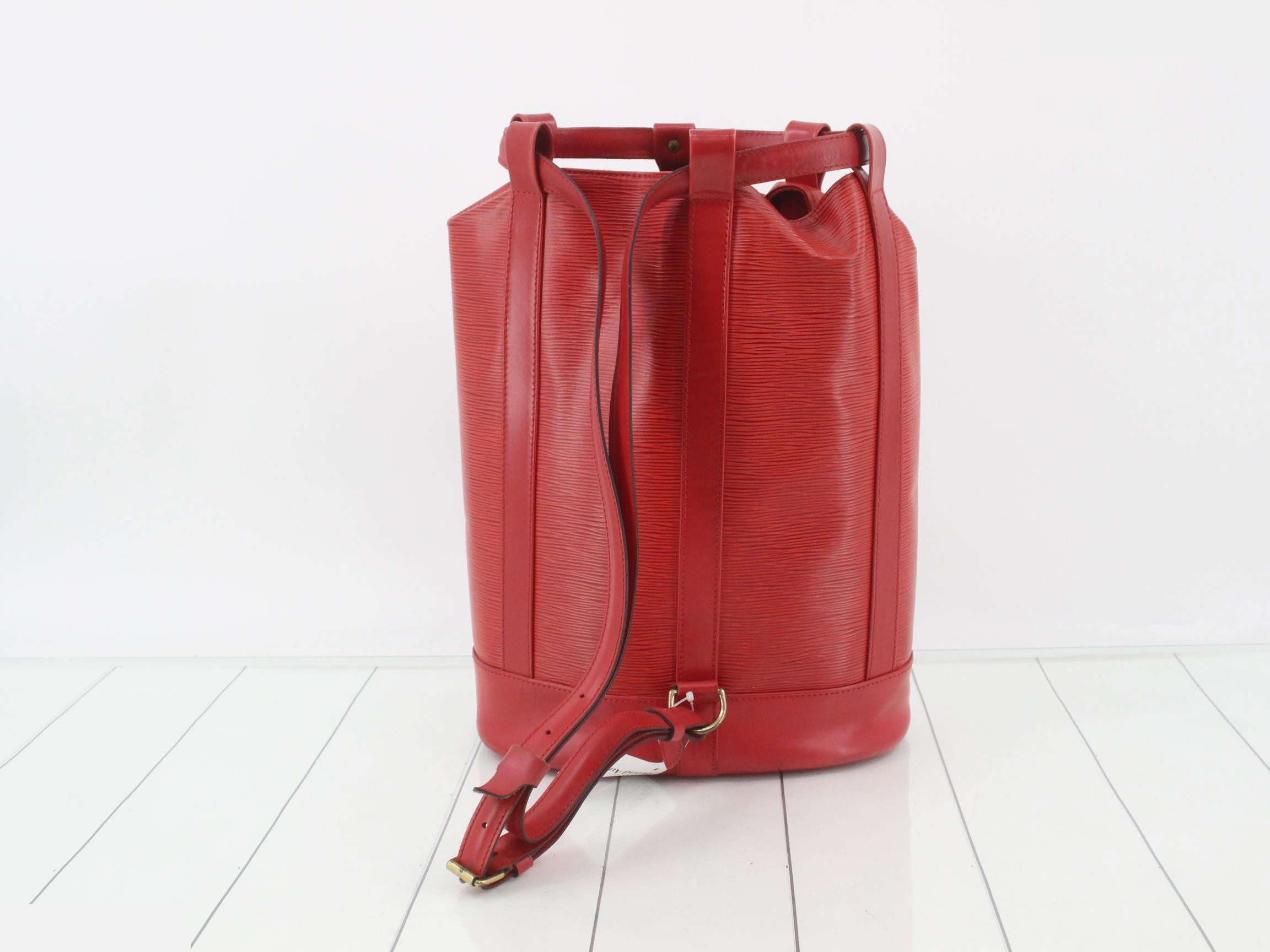 Randonnée PM Castilian Red — view 2