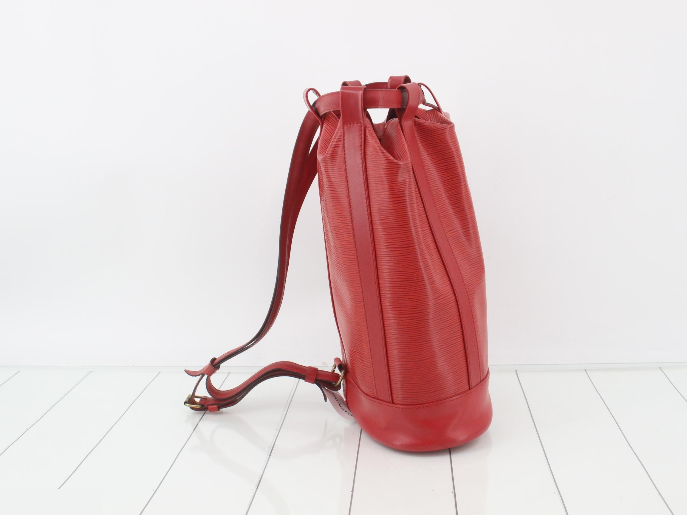 Randonnée PM Castilian Red — view 4