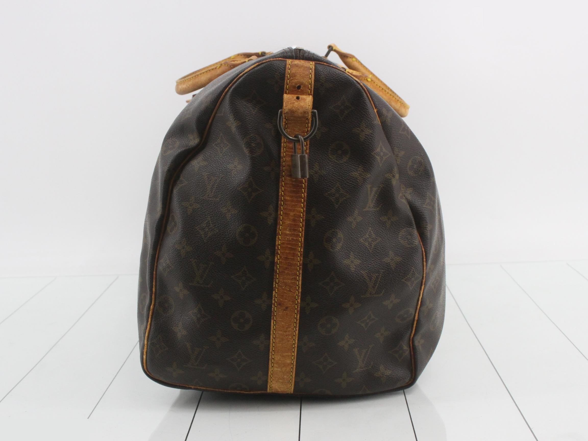 Keepall Bandoulière 60 — view 3