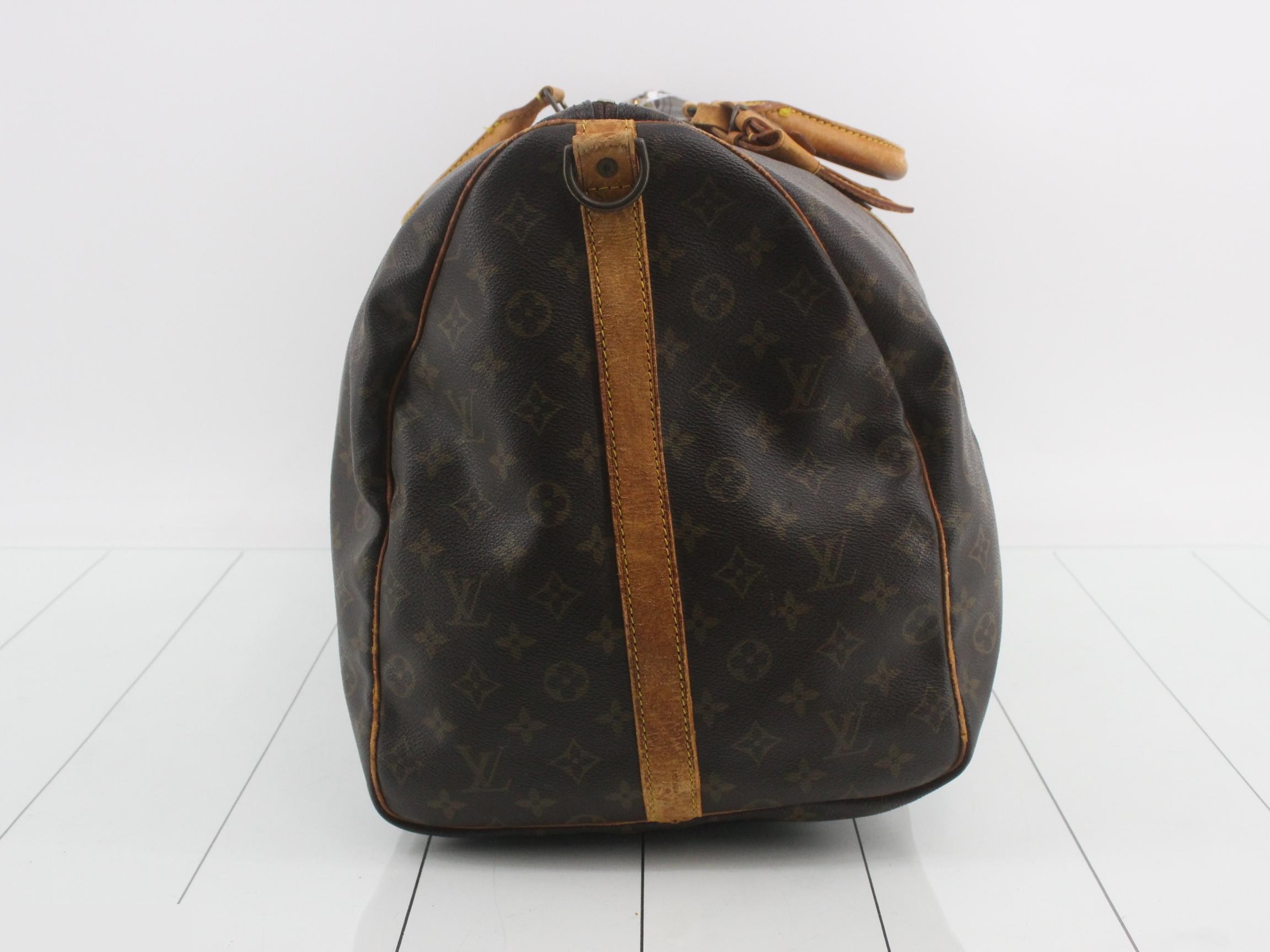 Keepall Bandoulière 60 — view 4