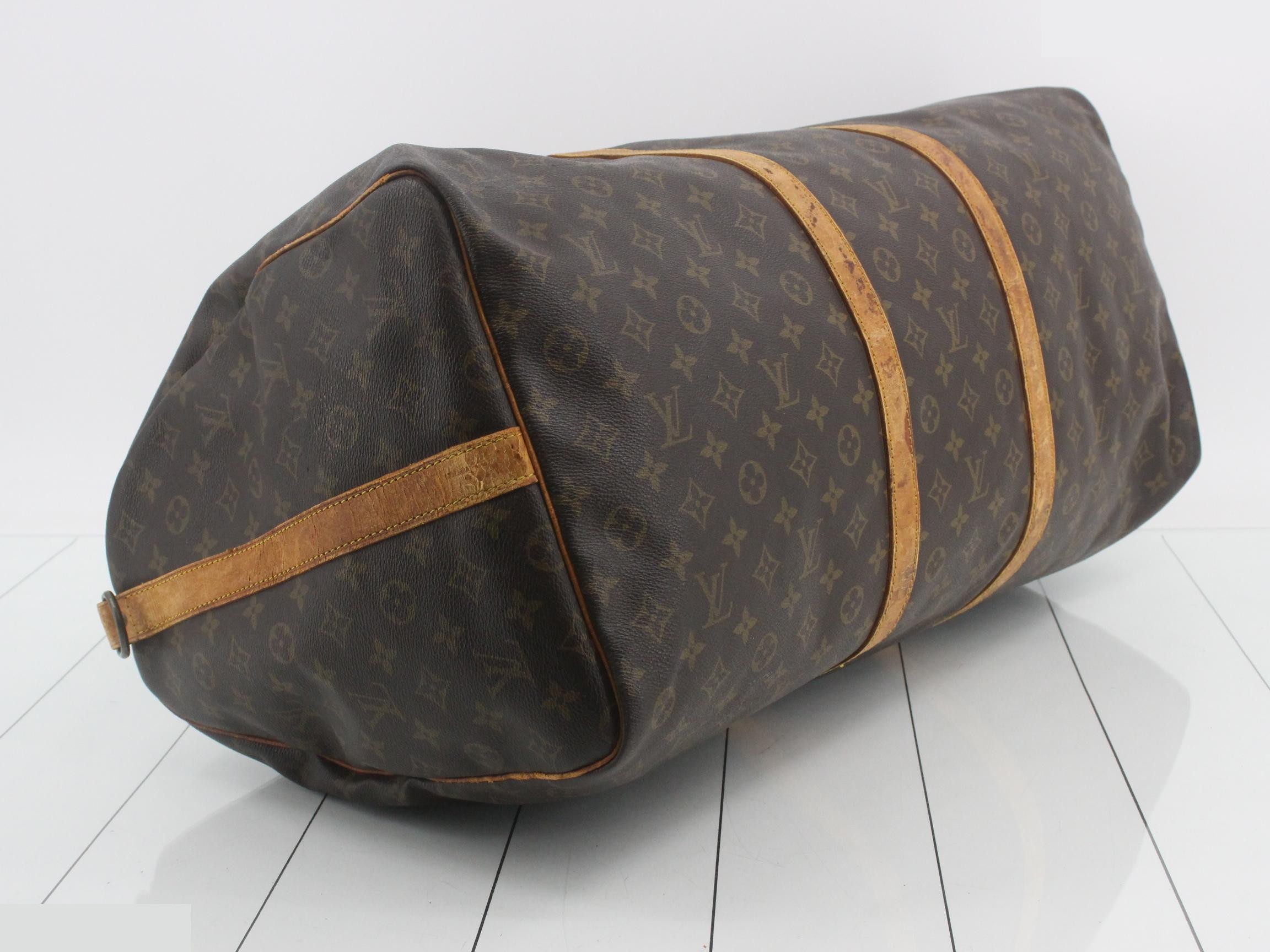 Keepall Bandoulière 60 — view 5