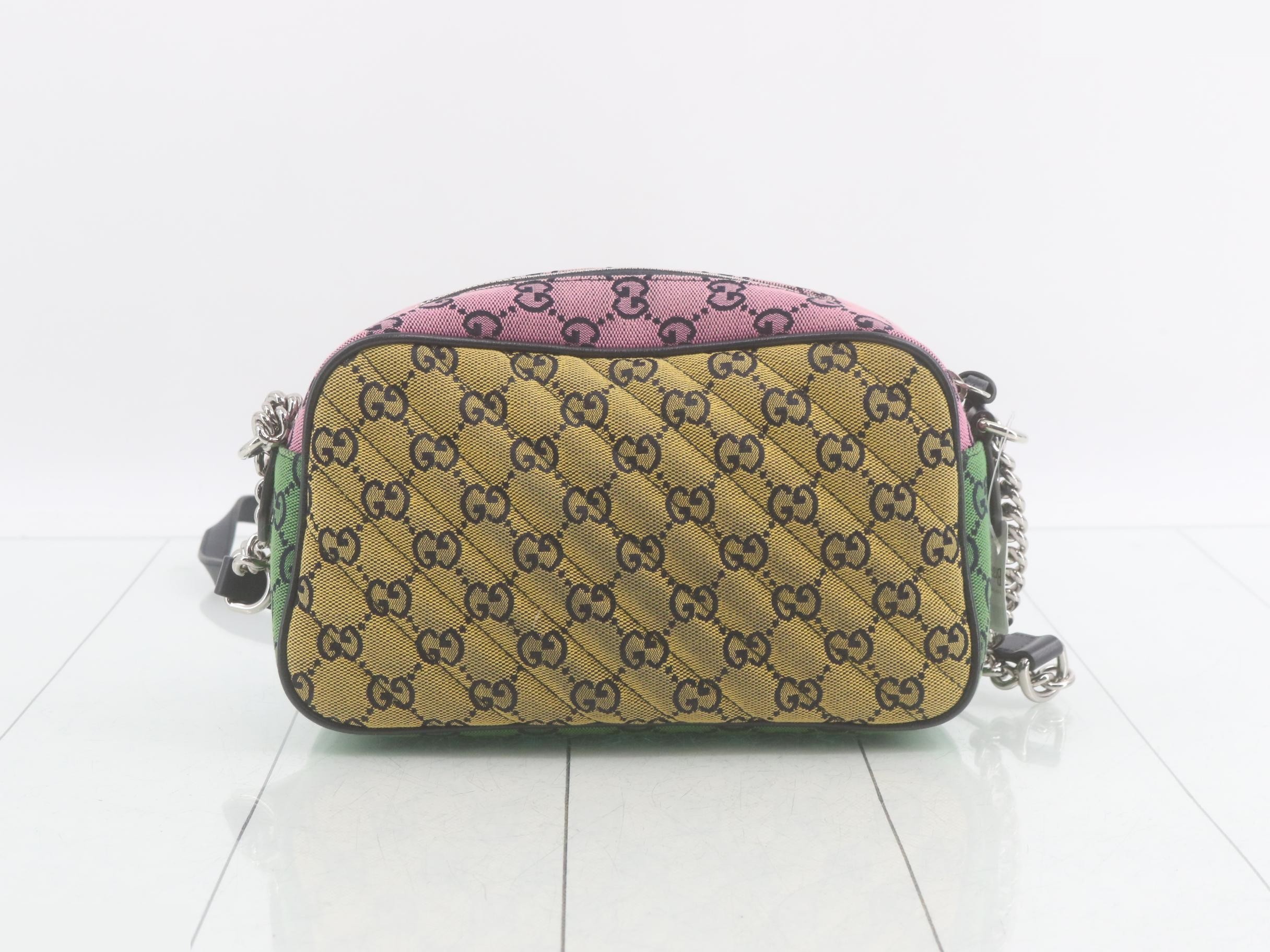 GG Marmont Shoulder Bag — view 2