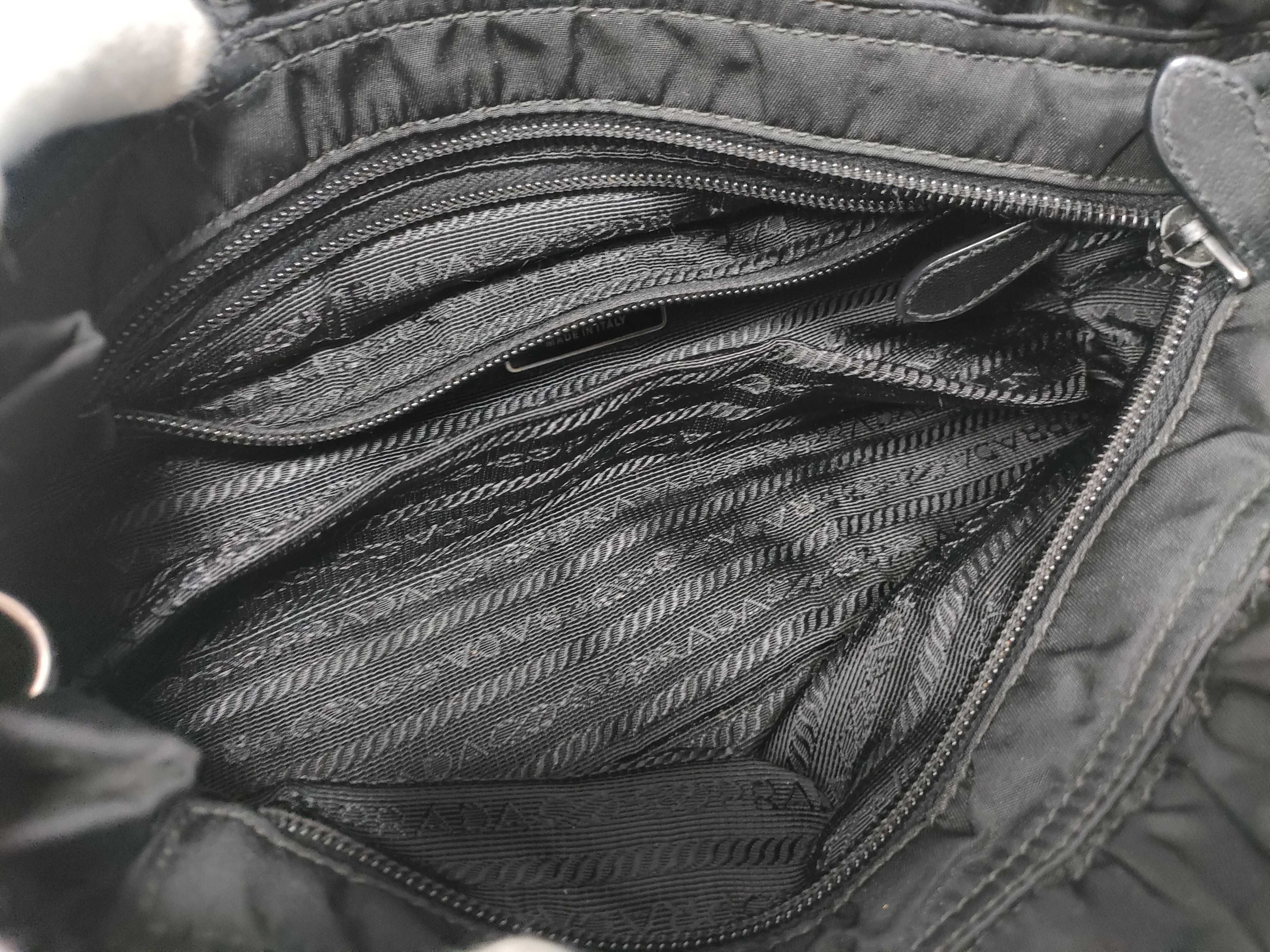 Handbag / Nylon Handbag — view 12