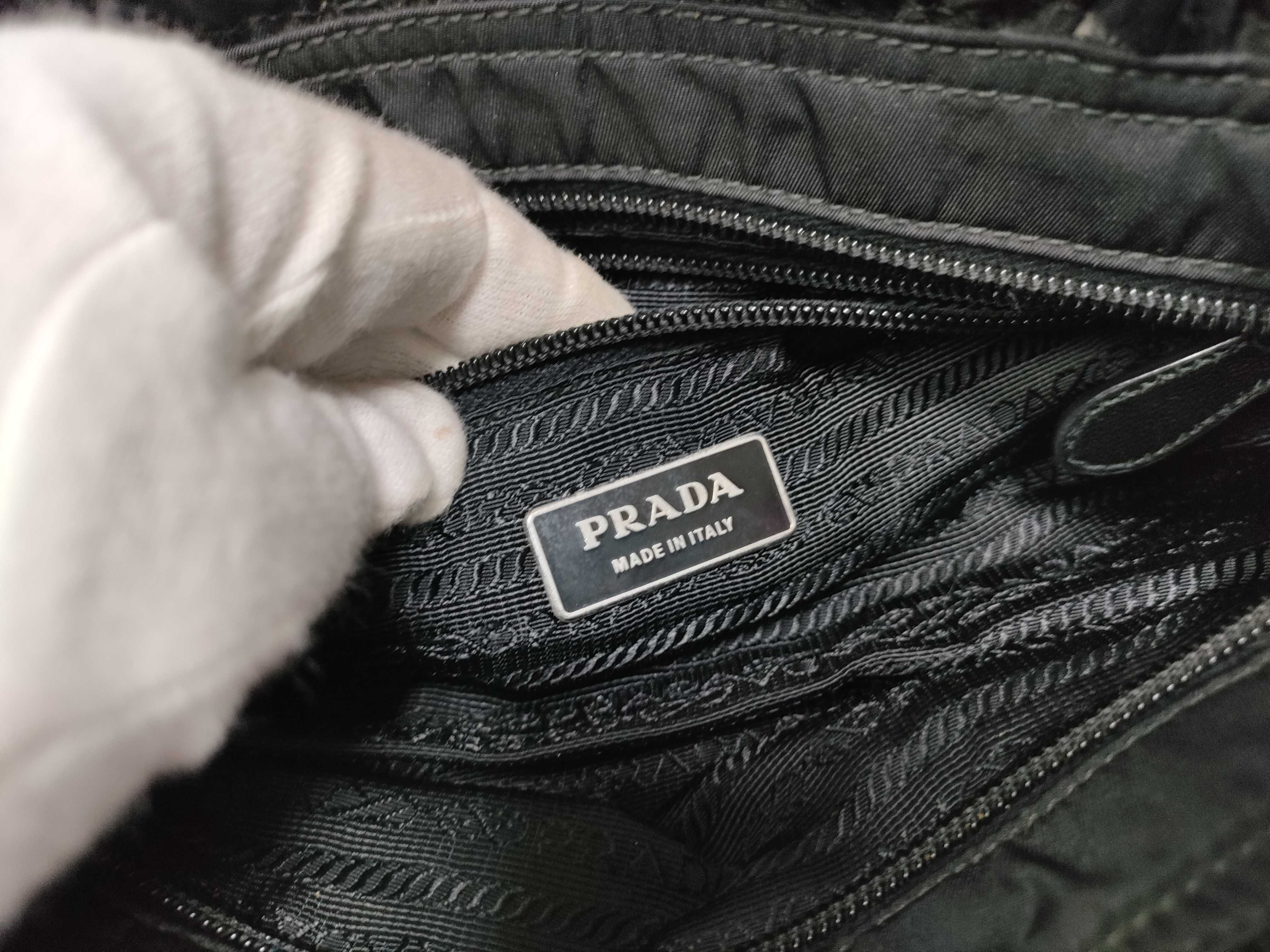 Handbag / Nylon Handbag — view 13