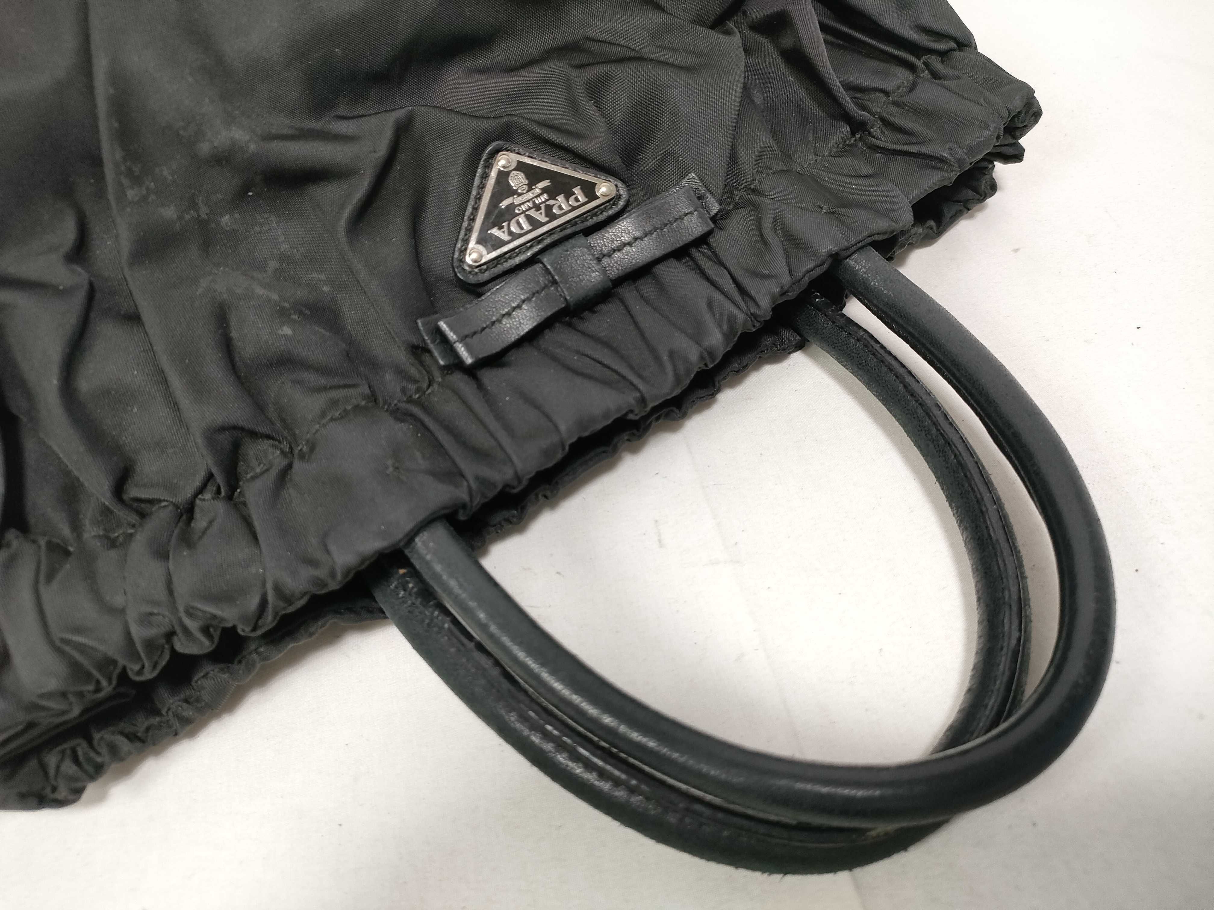 Handbag / Nylon Handbag — view 9