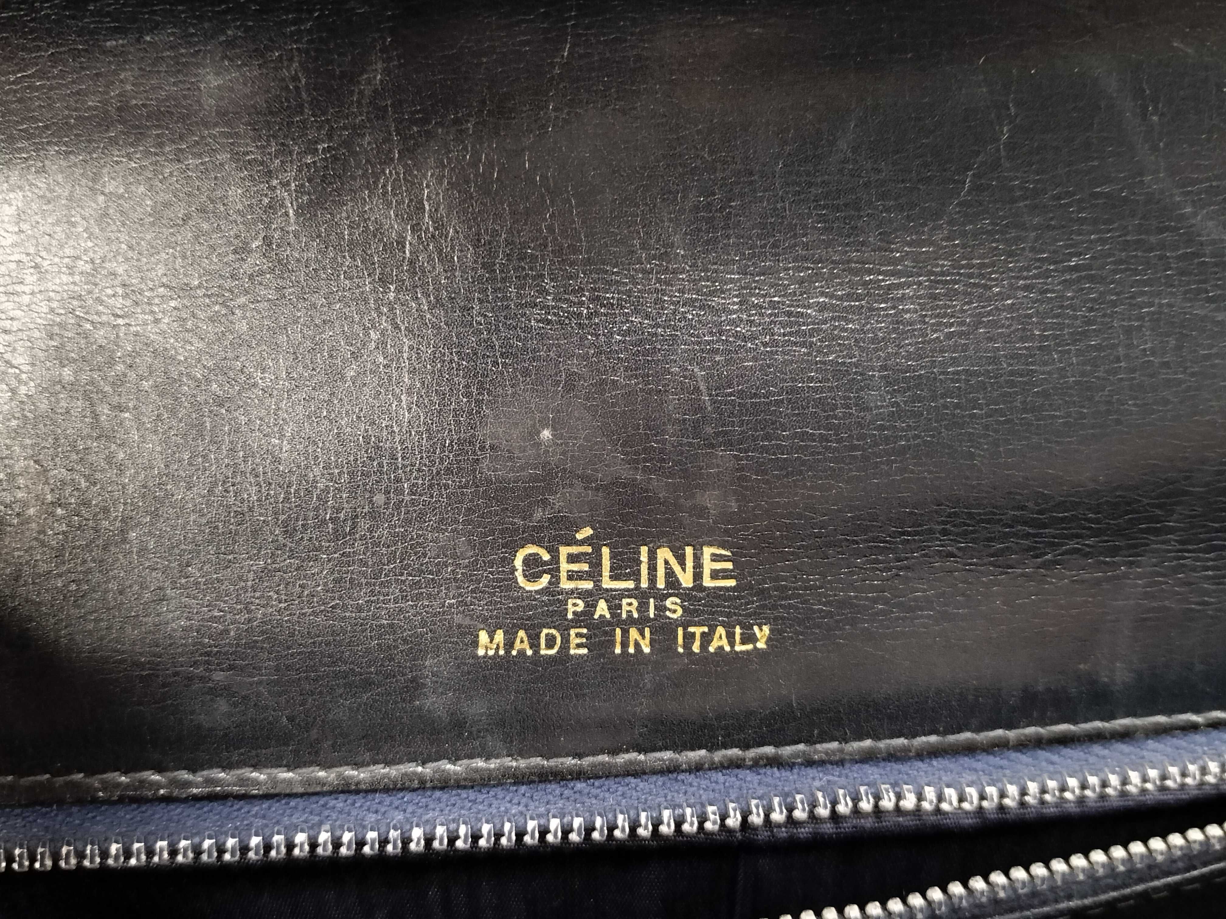 Horsebit Leather Shoulder Bag — view 12