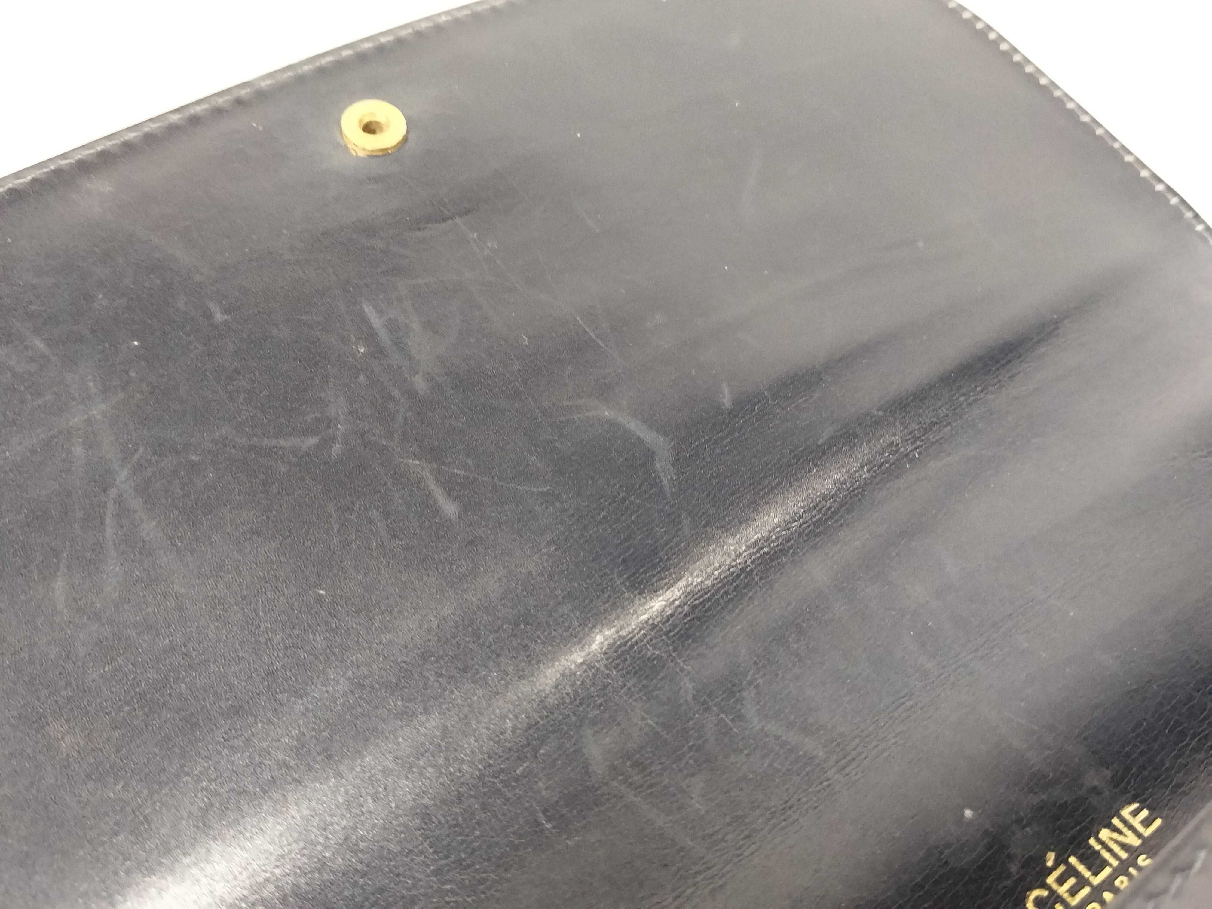 Horsebit Leather Shoulder Bag — view 13