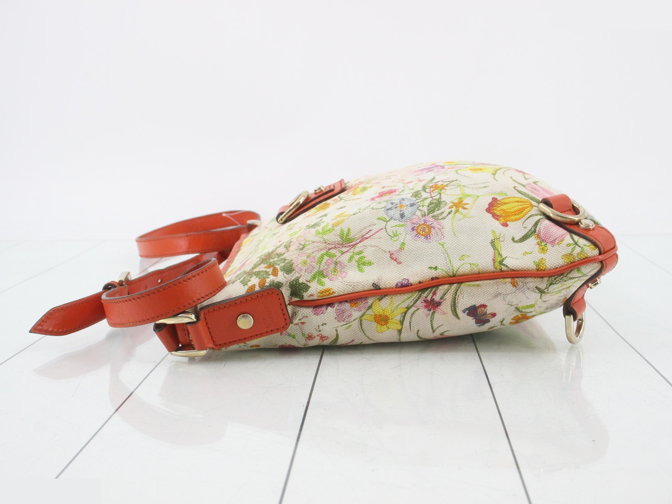 Flora Shoulder Bag — view 4