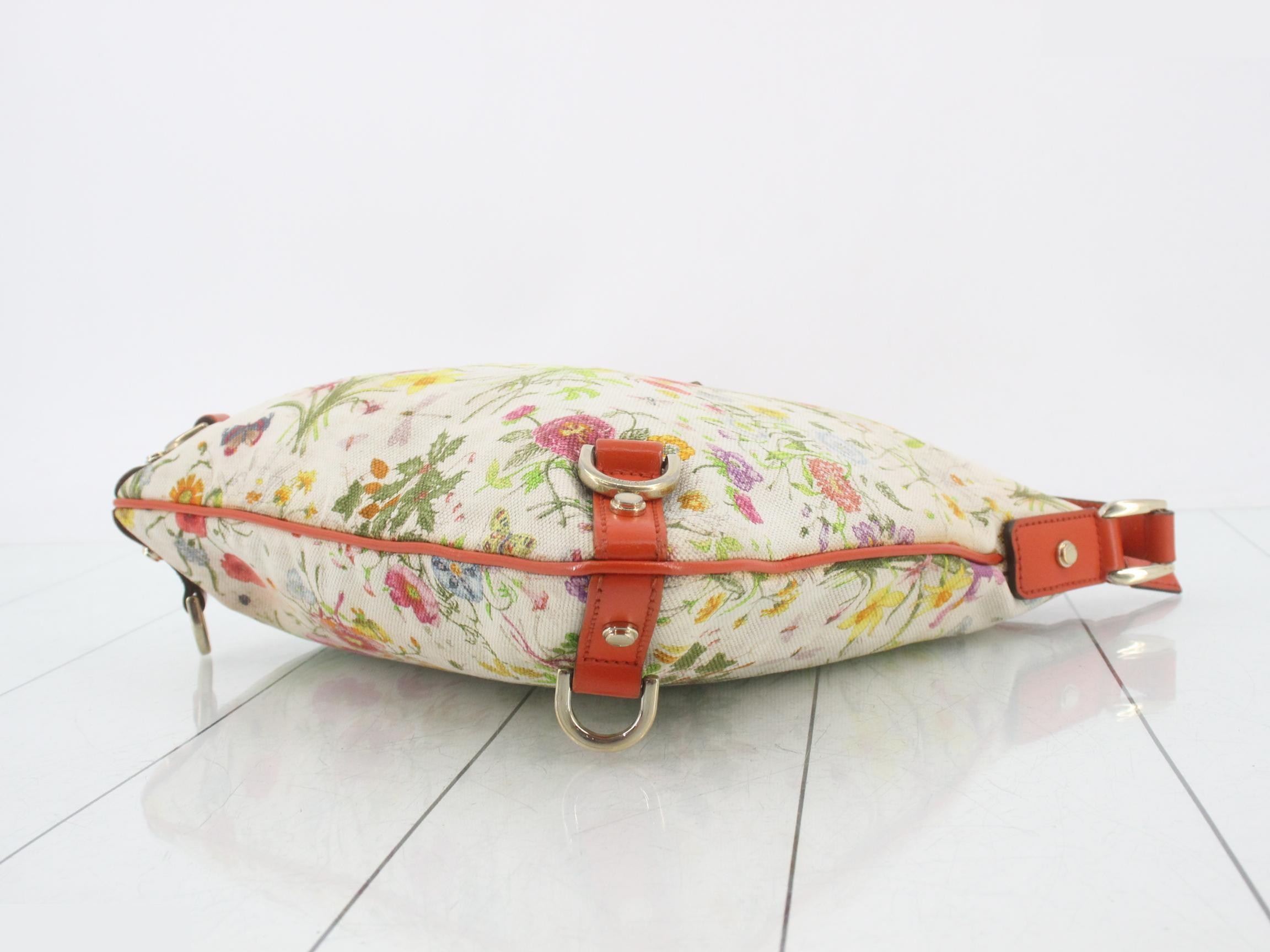 Flora Shoulder Bag — view 6