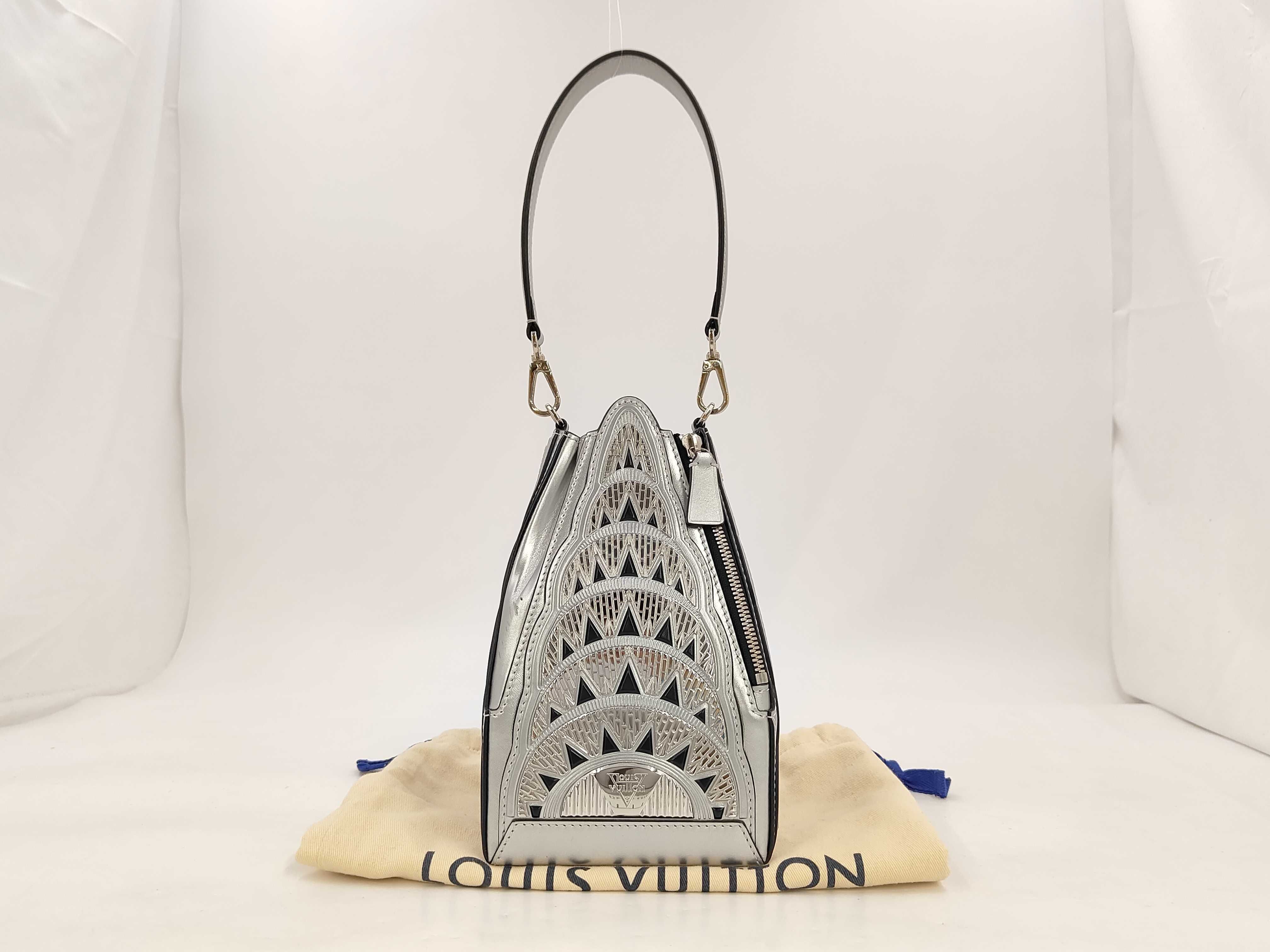 Minaudière Building Handbag M55727 Shoulder Bag