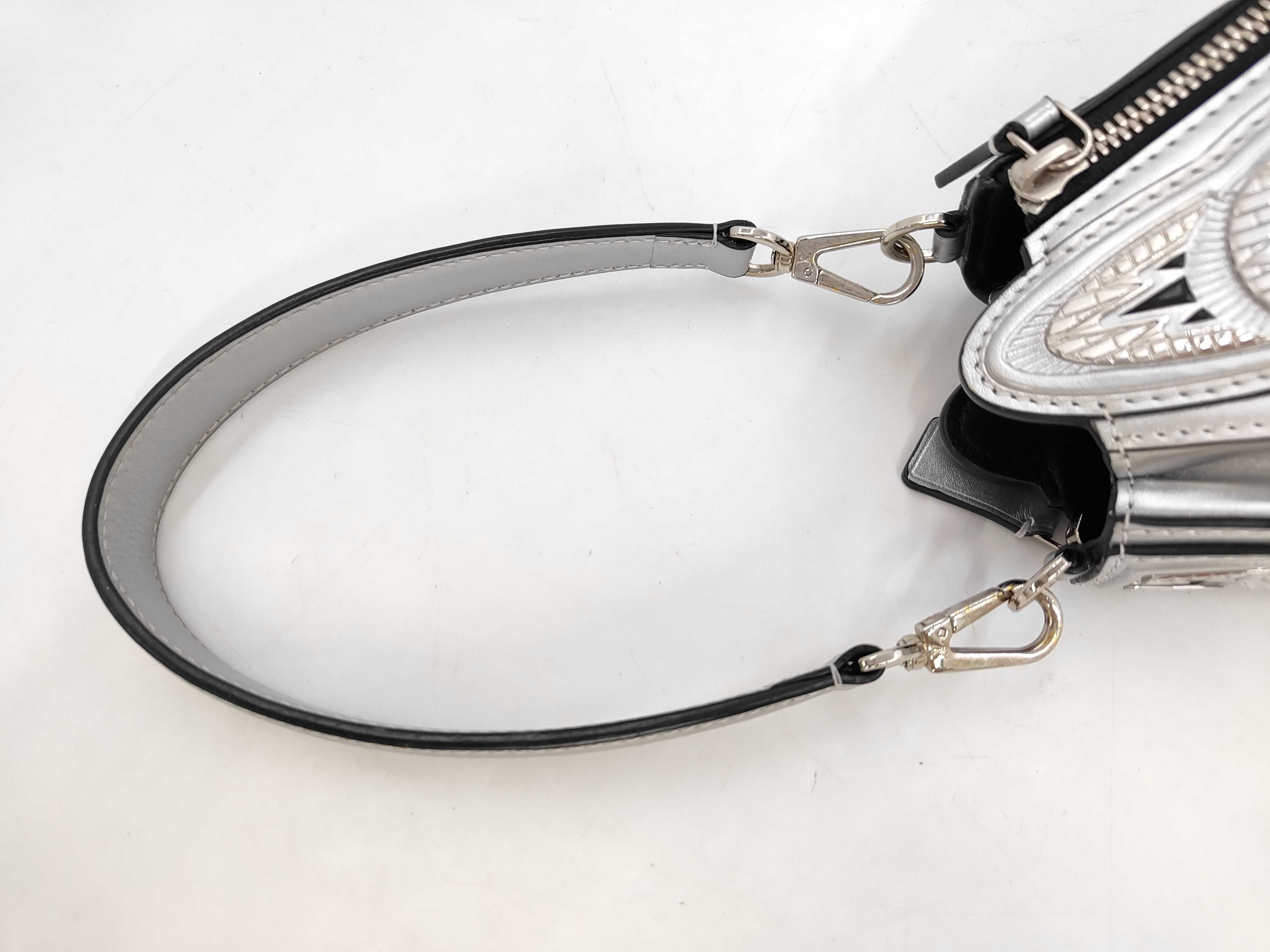 Minaudière Building Handbag M55727 Shoulder Bag — view 5