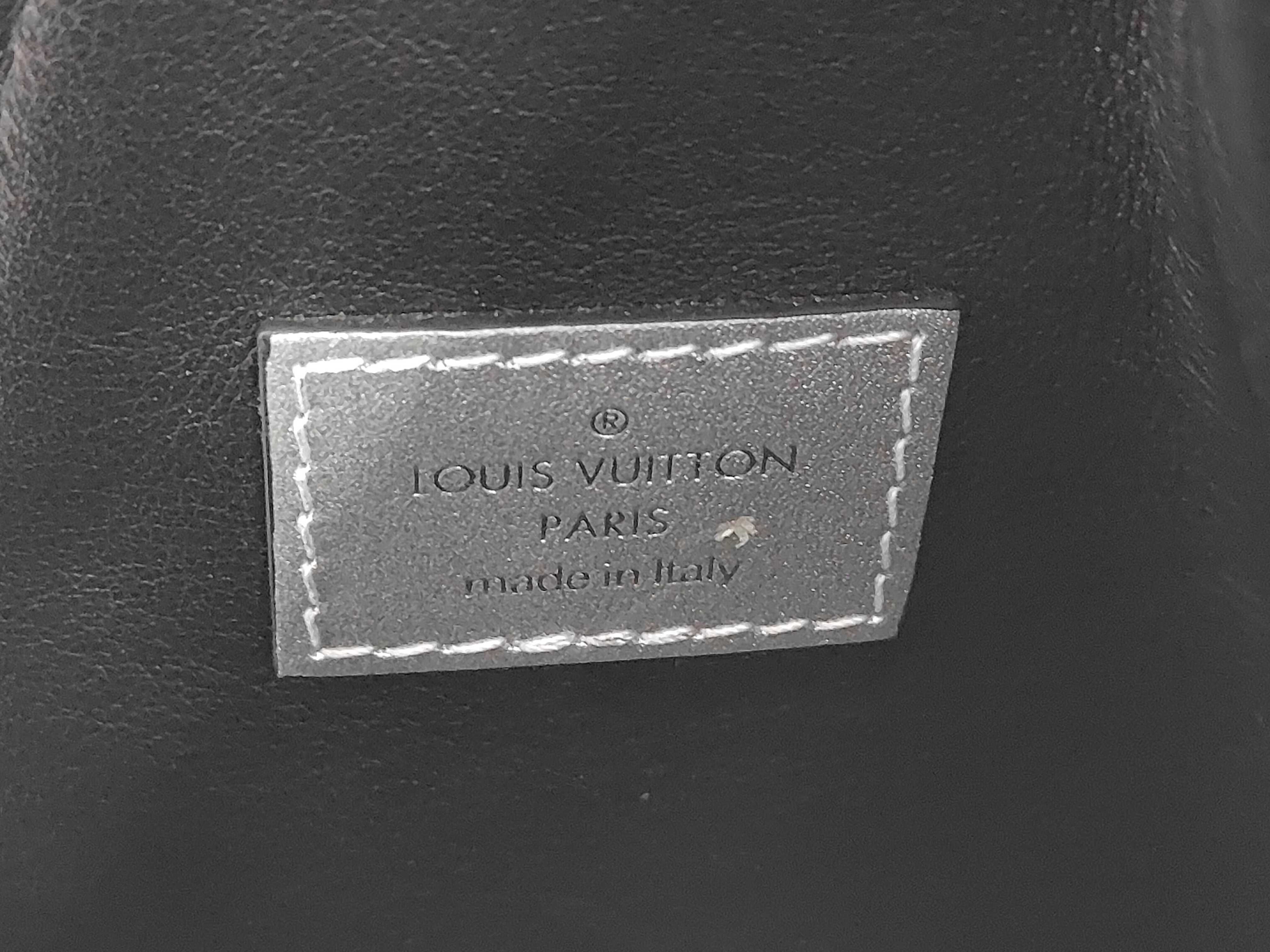 Minaudière Building Handbag M55727 Shoulder Bag — view 9