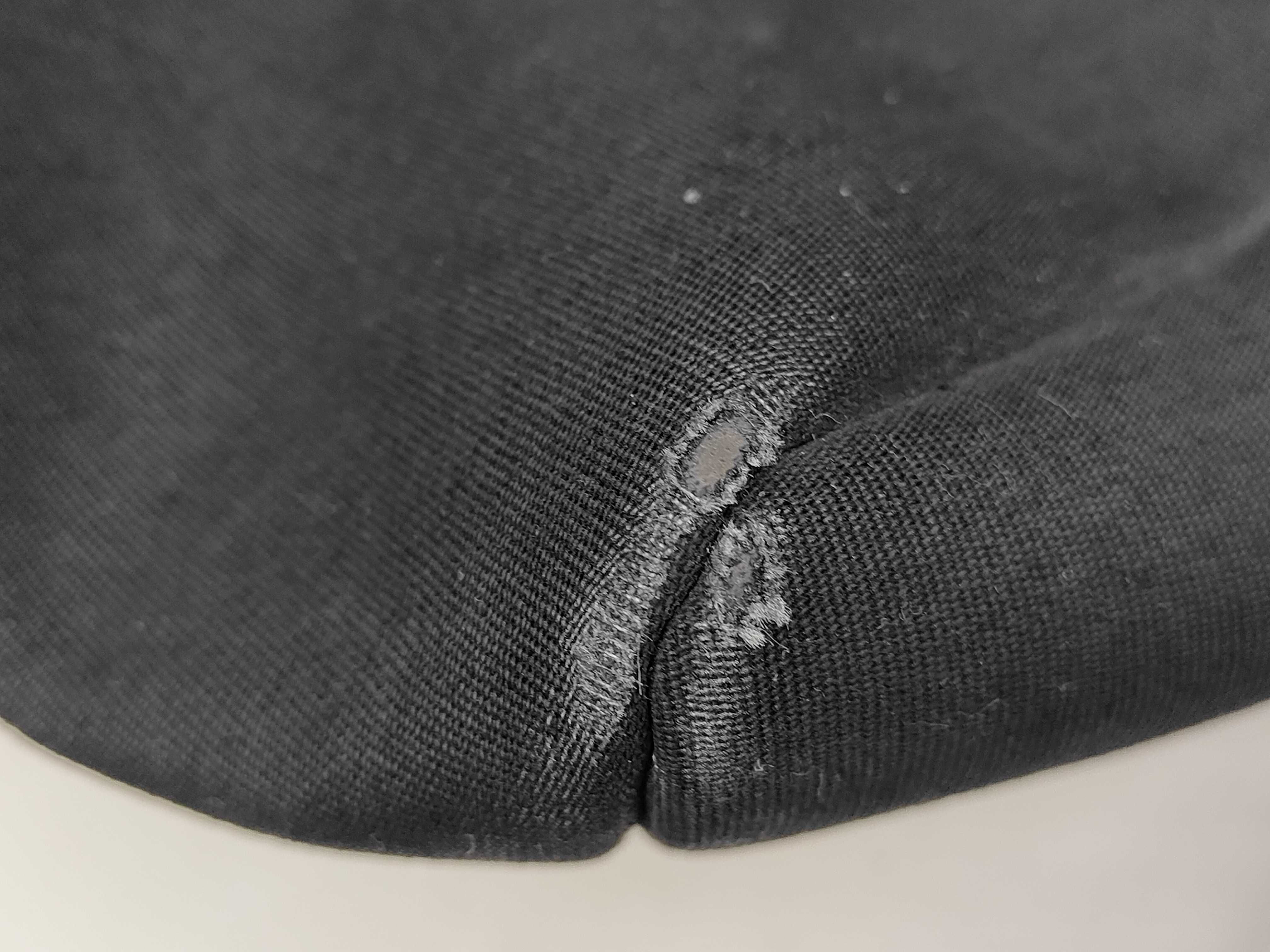 Hermès Herbag PM Canvas Shoulder Bag — view 11