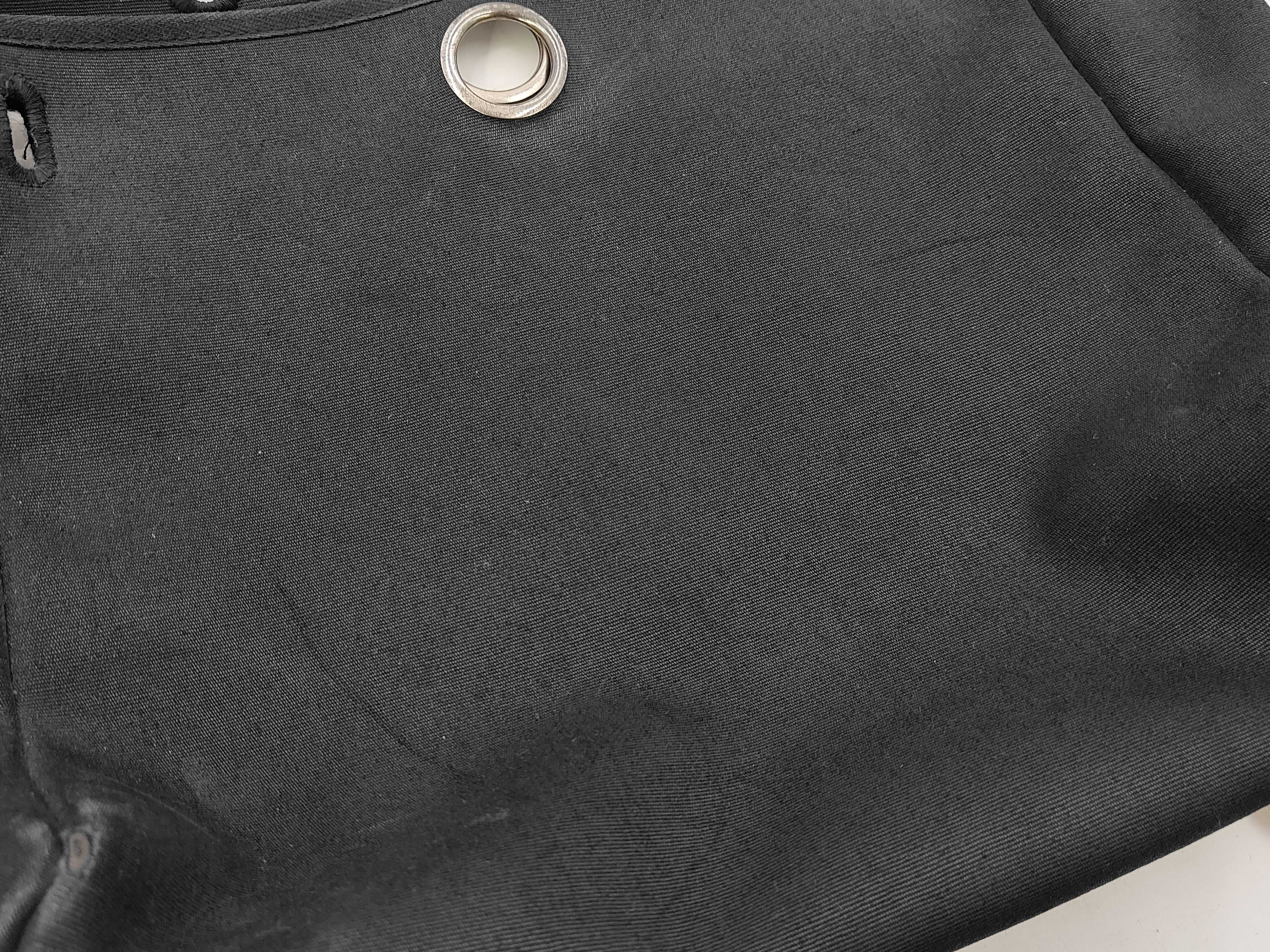 Hermès Herbag PM Canvas Shoulder Bag — view 10