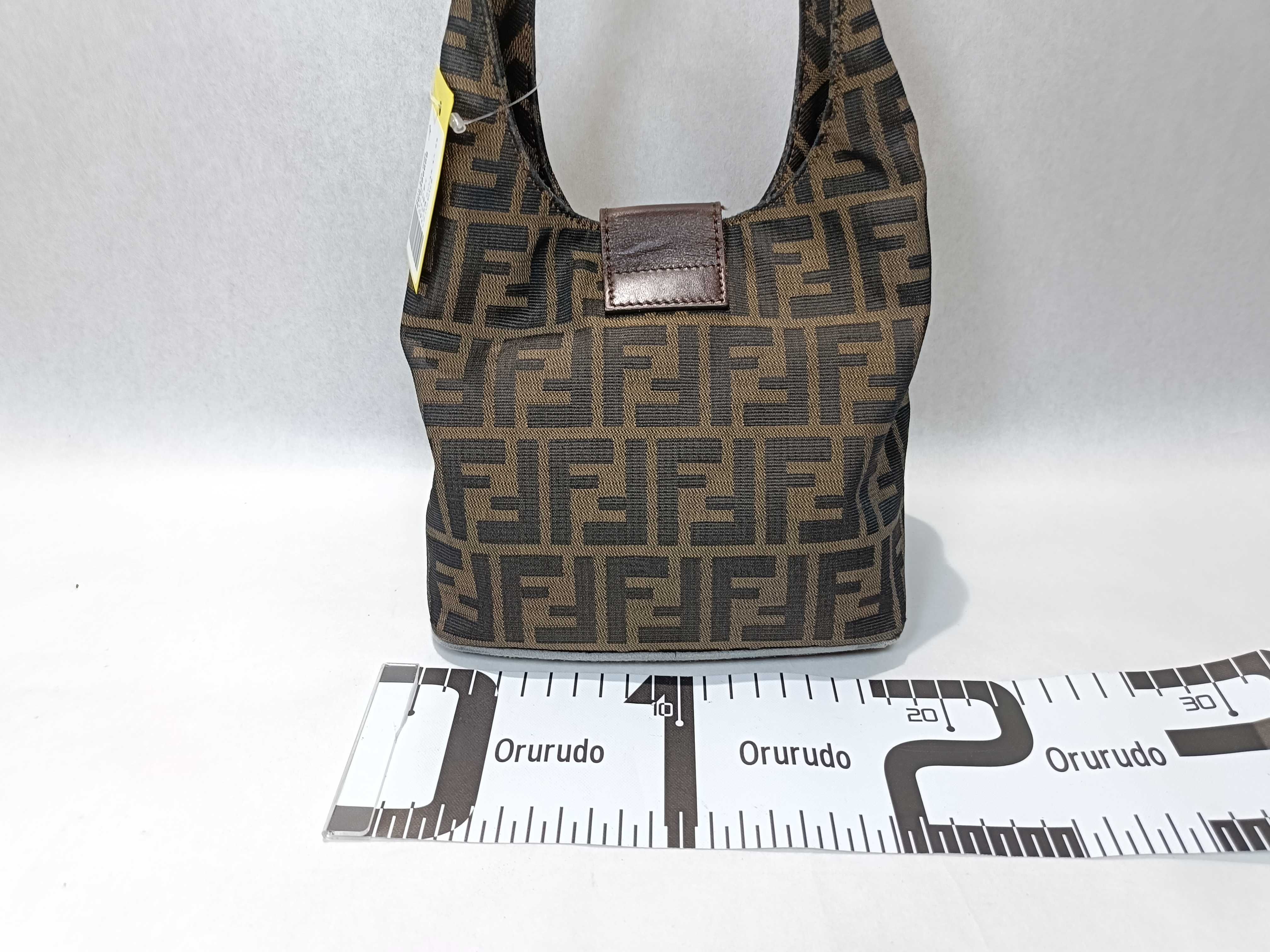 Mamma Zucca Pattern One Shoulder Mini Flap Handbag Shoulder Bag — view 2