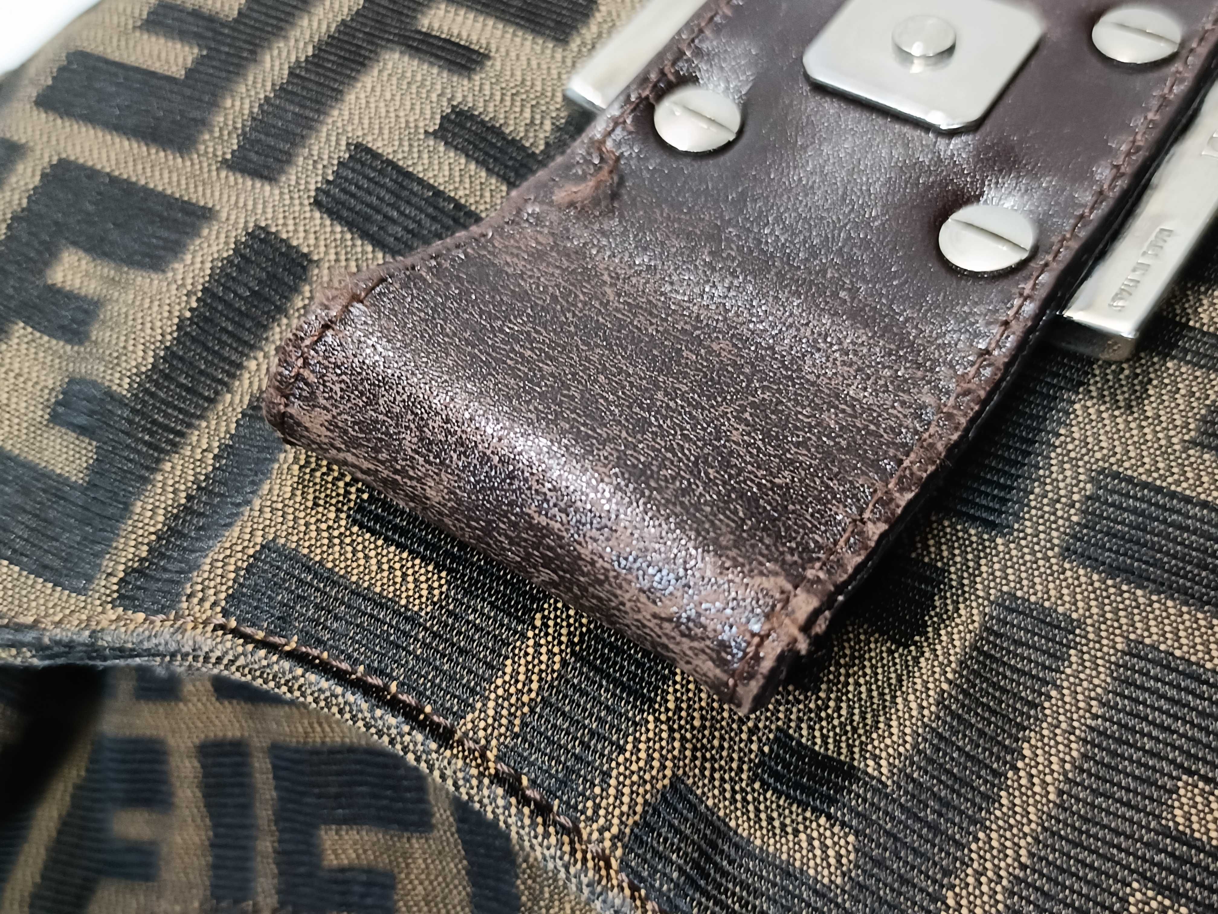 Mamma Zucca Pattern One Shoulder Mini Flap Handbag Shoulder Bag — view 10