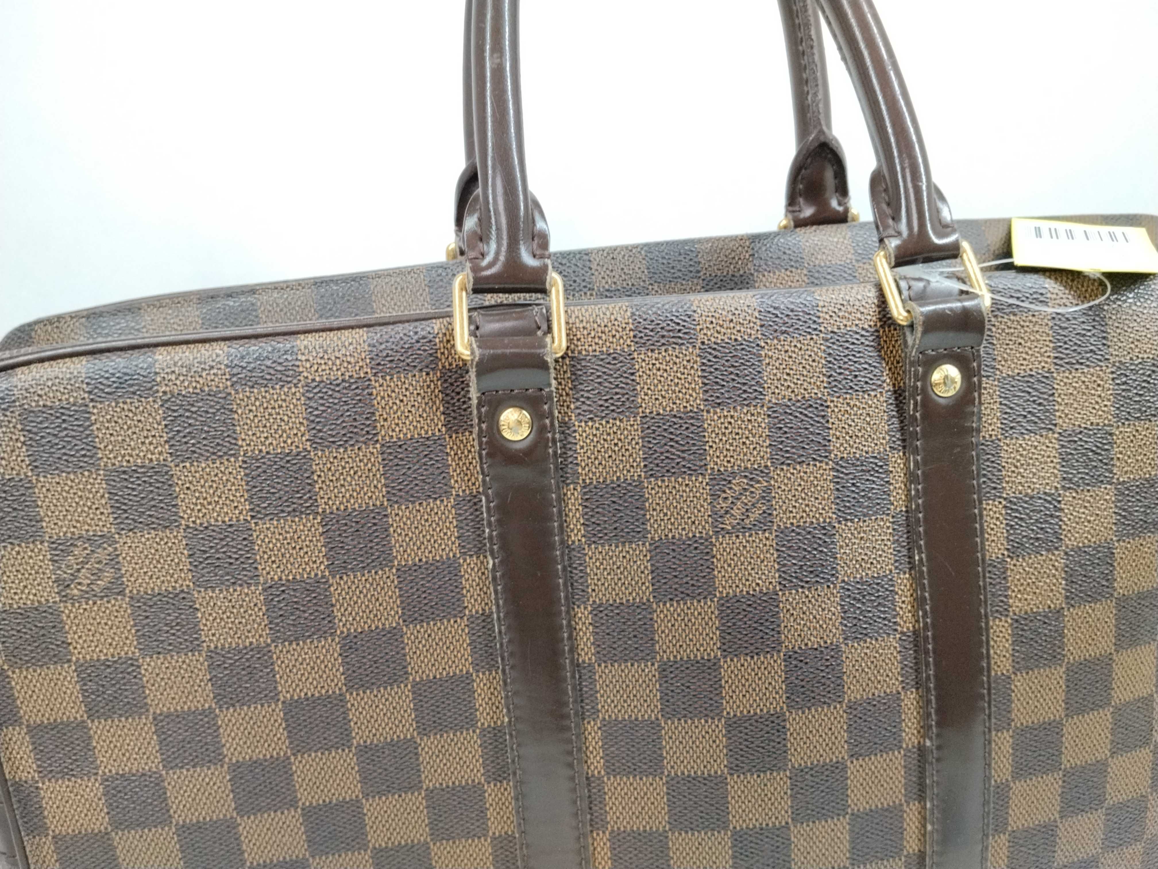 Damier N41124 Porte Documents Voyage Business Bag — view 3