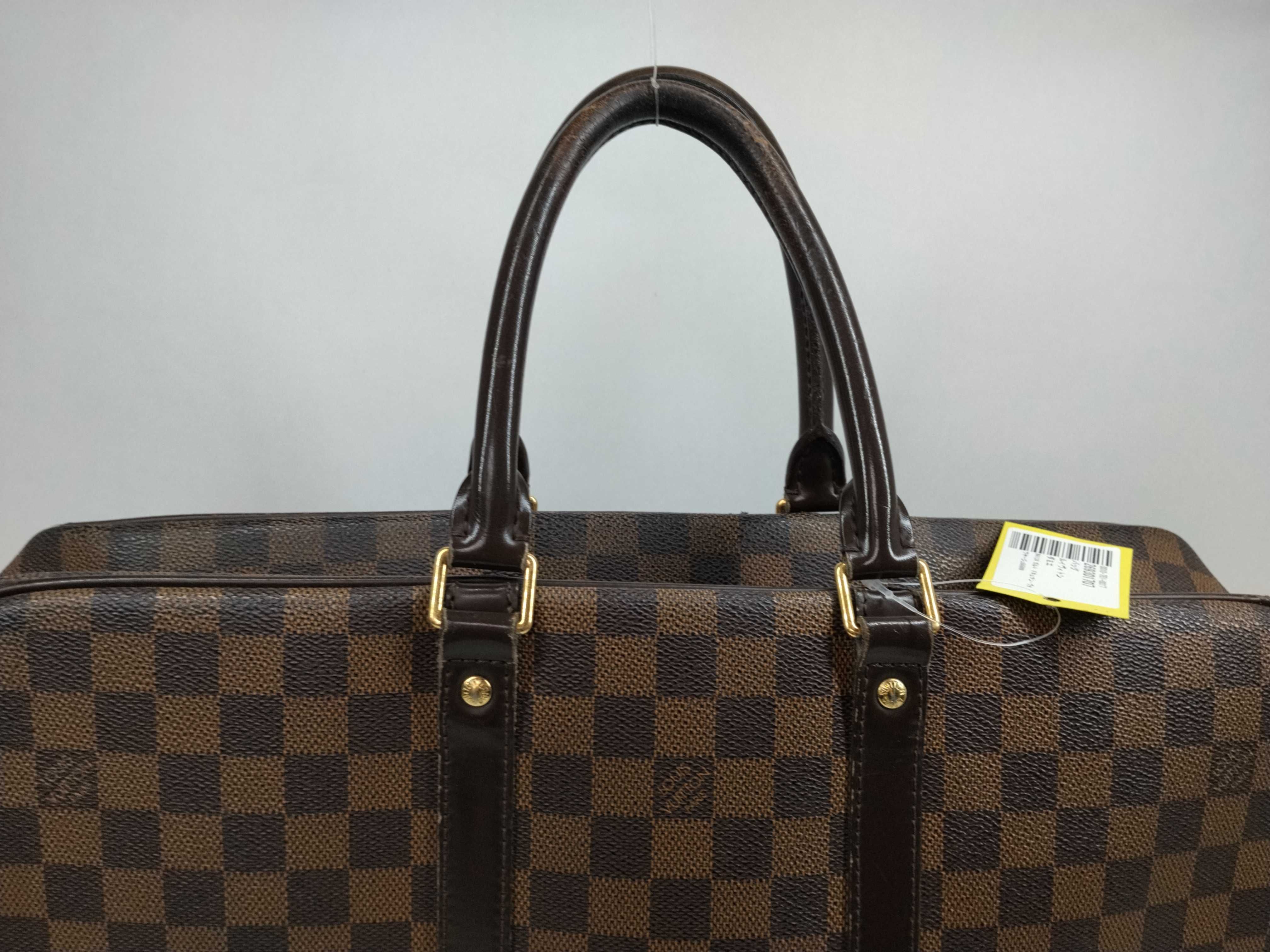 Damier N41124 Porte Documents Voyage Business Bag — view 4