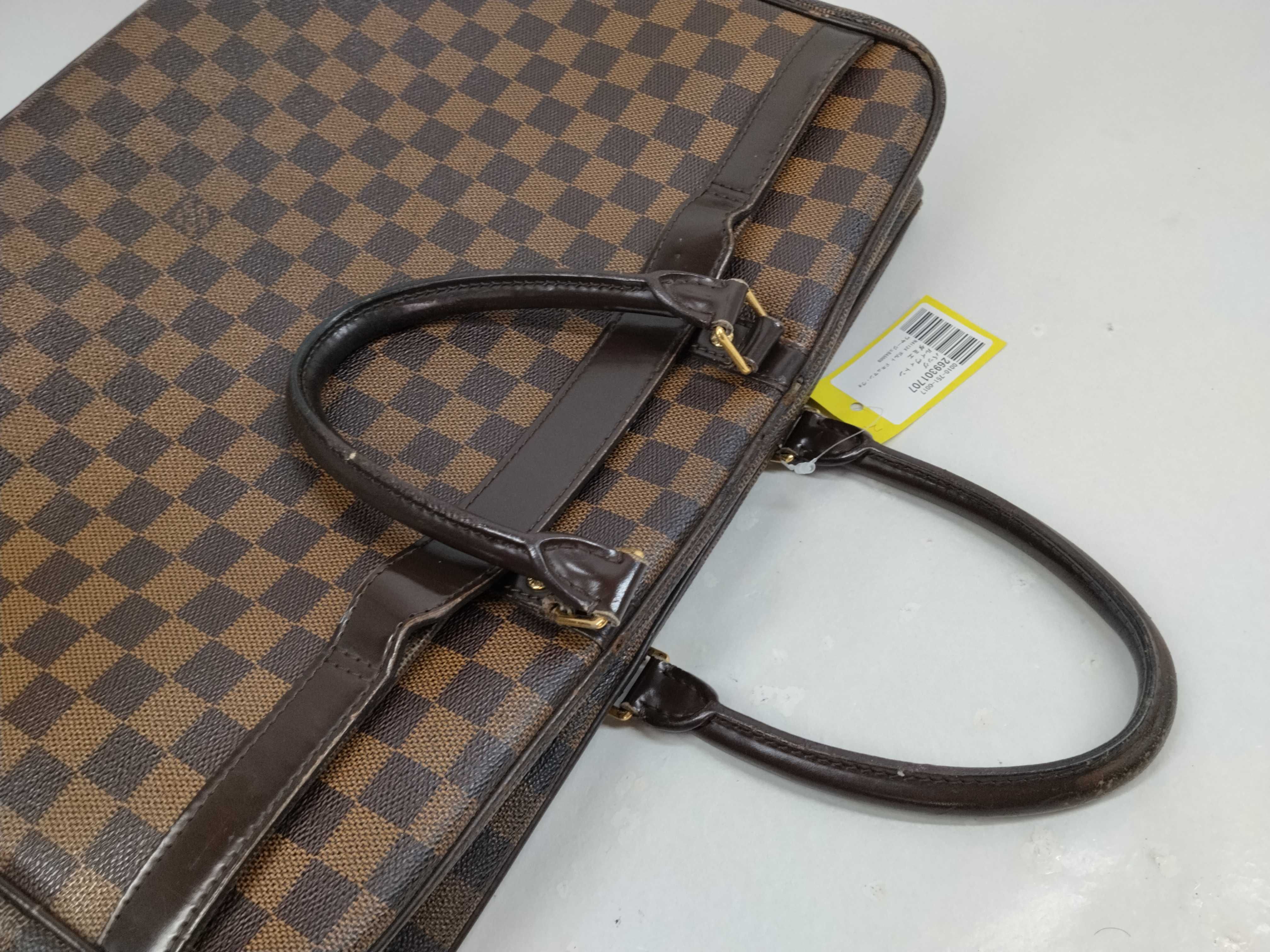 Damier N41124 Porte Documents Voyage Business Bag — view 7