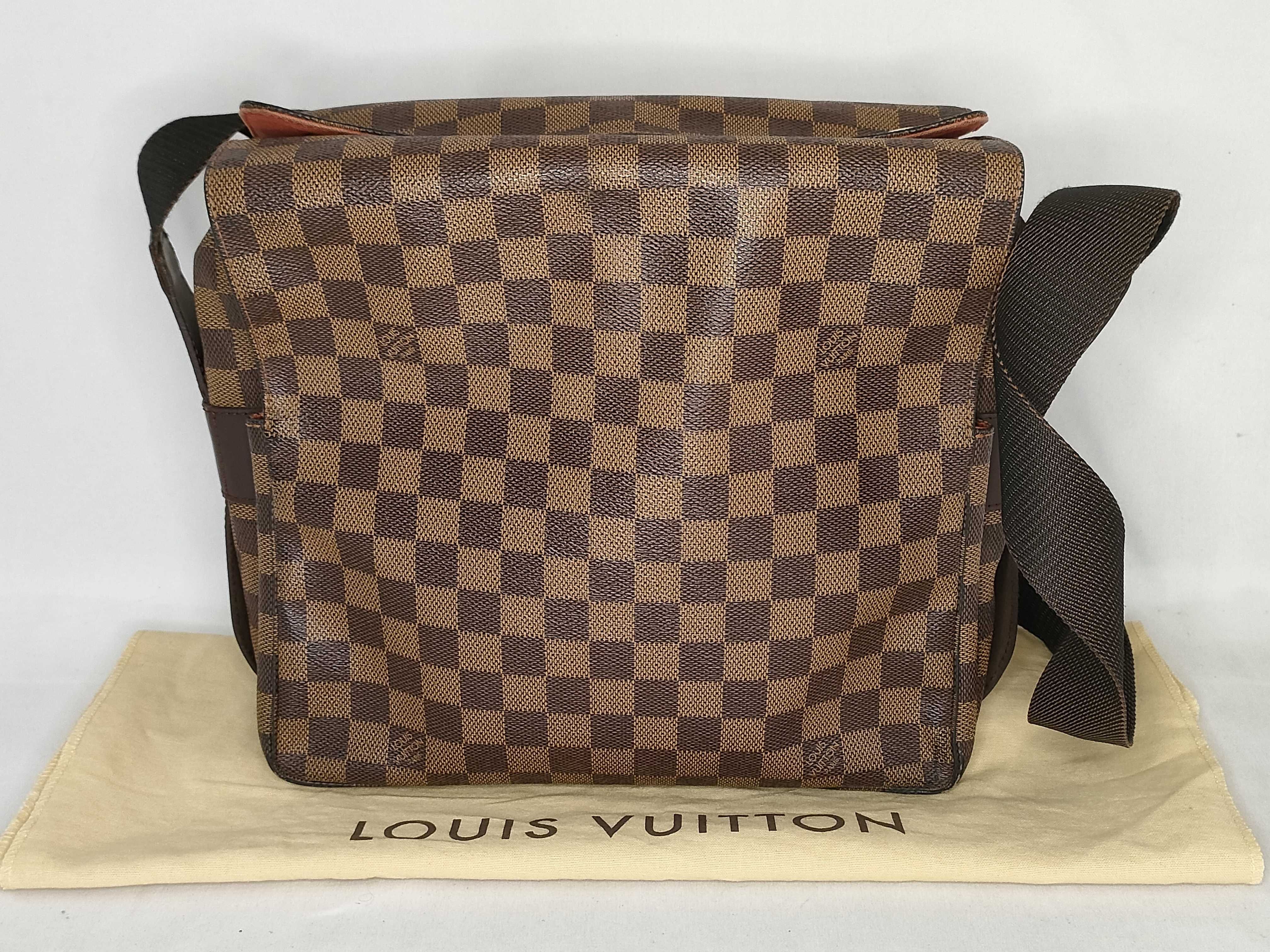 Damier Shoulder Bag