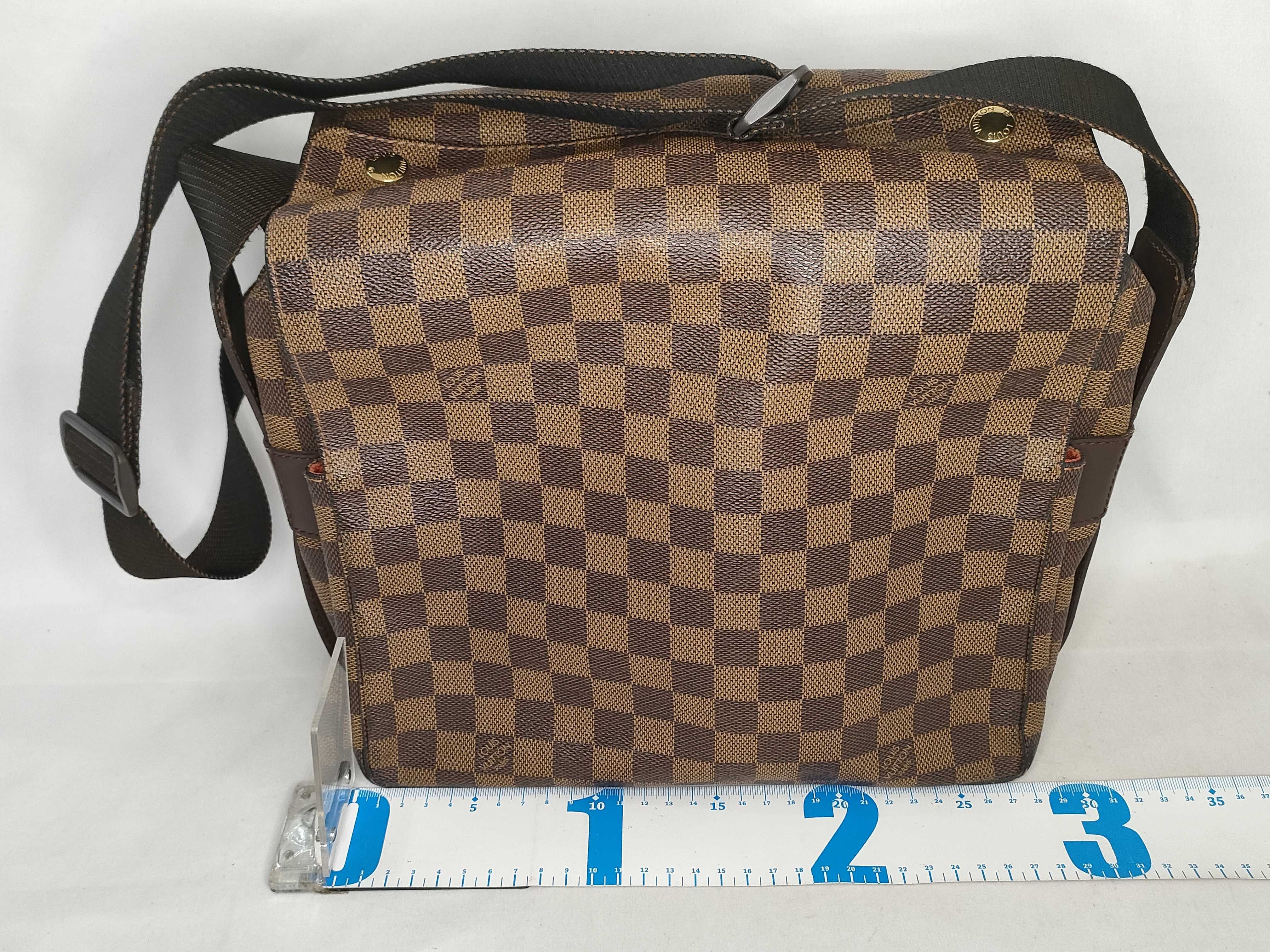 Damier Shoulder Bag — view 2