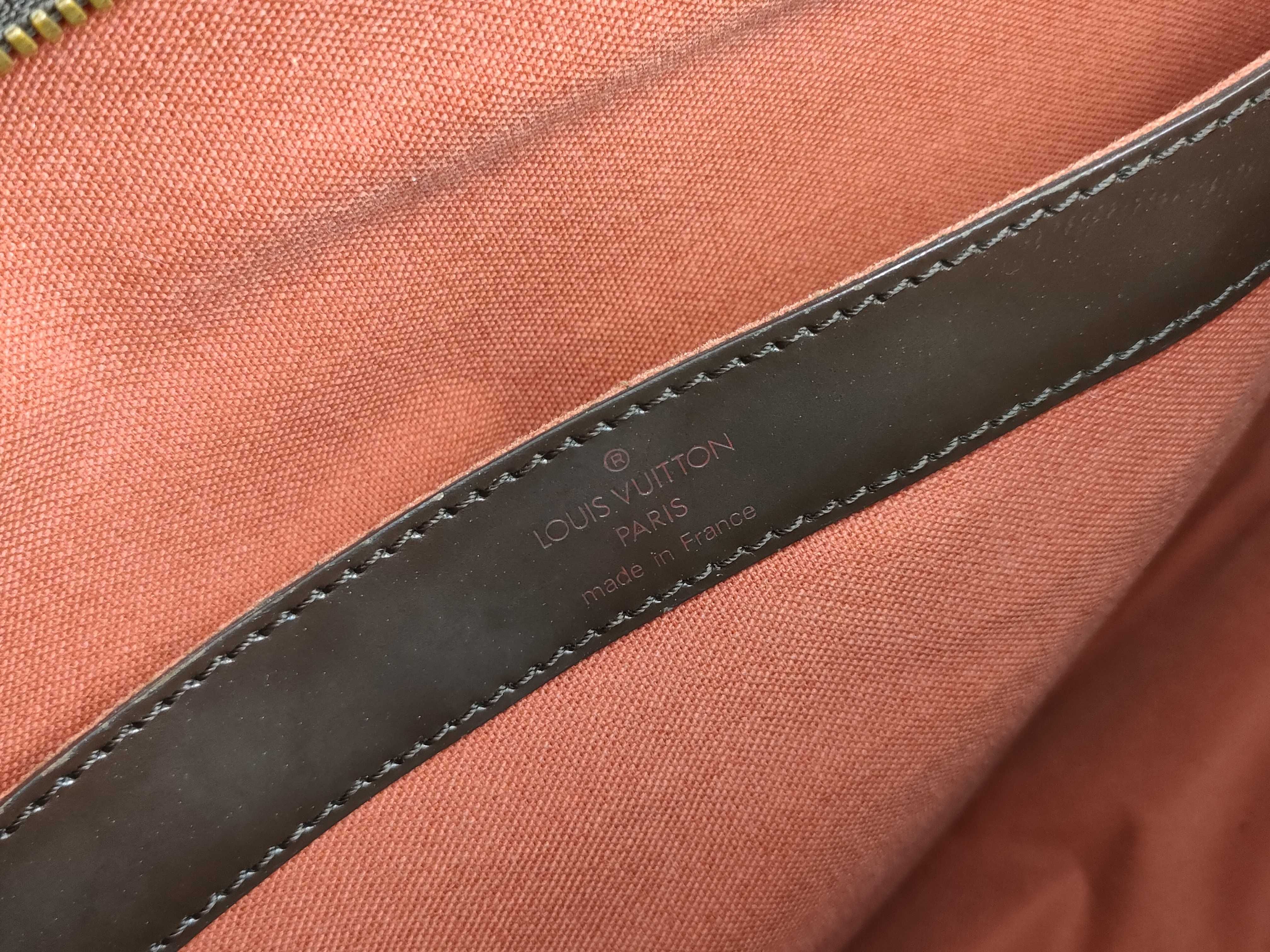 Damier Shoulder Bag — view 12