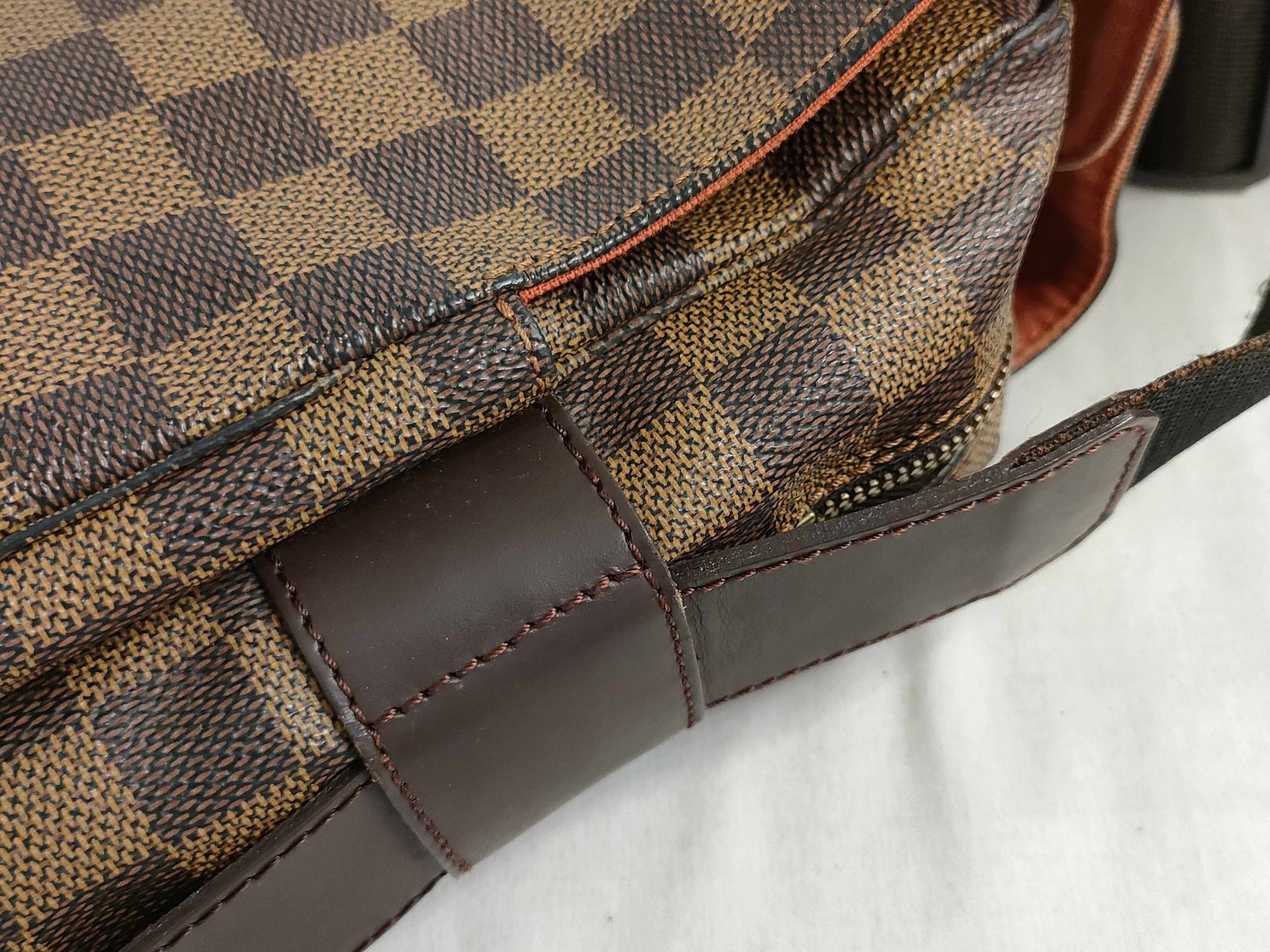 Damier Shoulder Bag — view 5