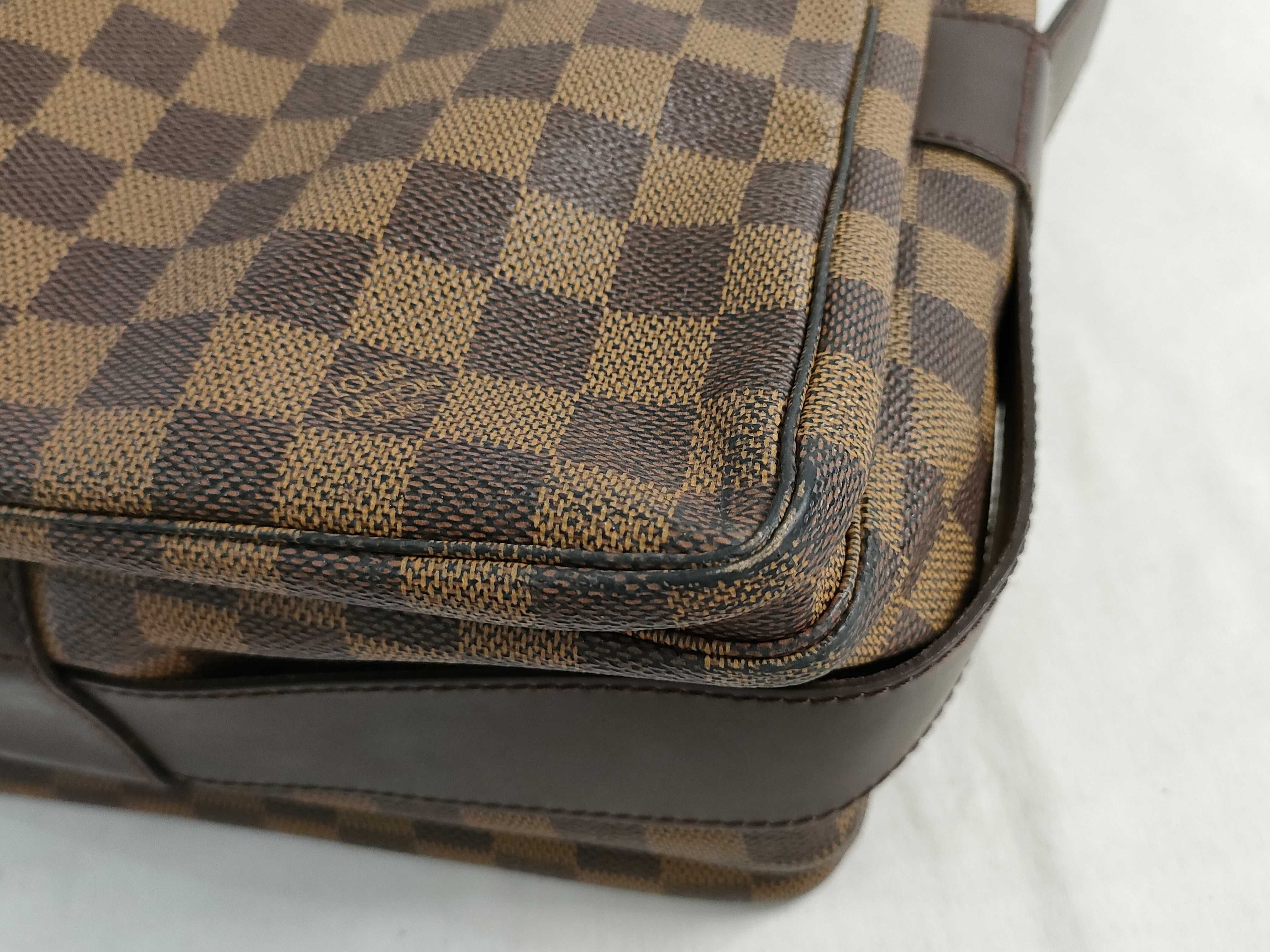 Damier Shoulder Bag — view 6