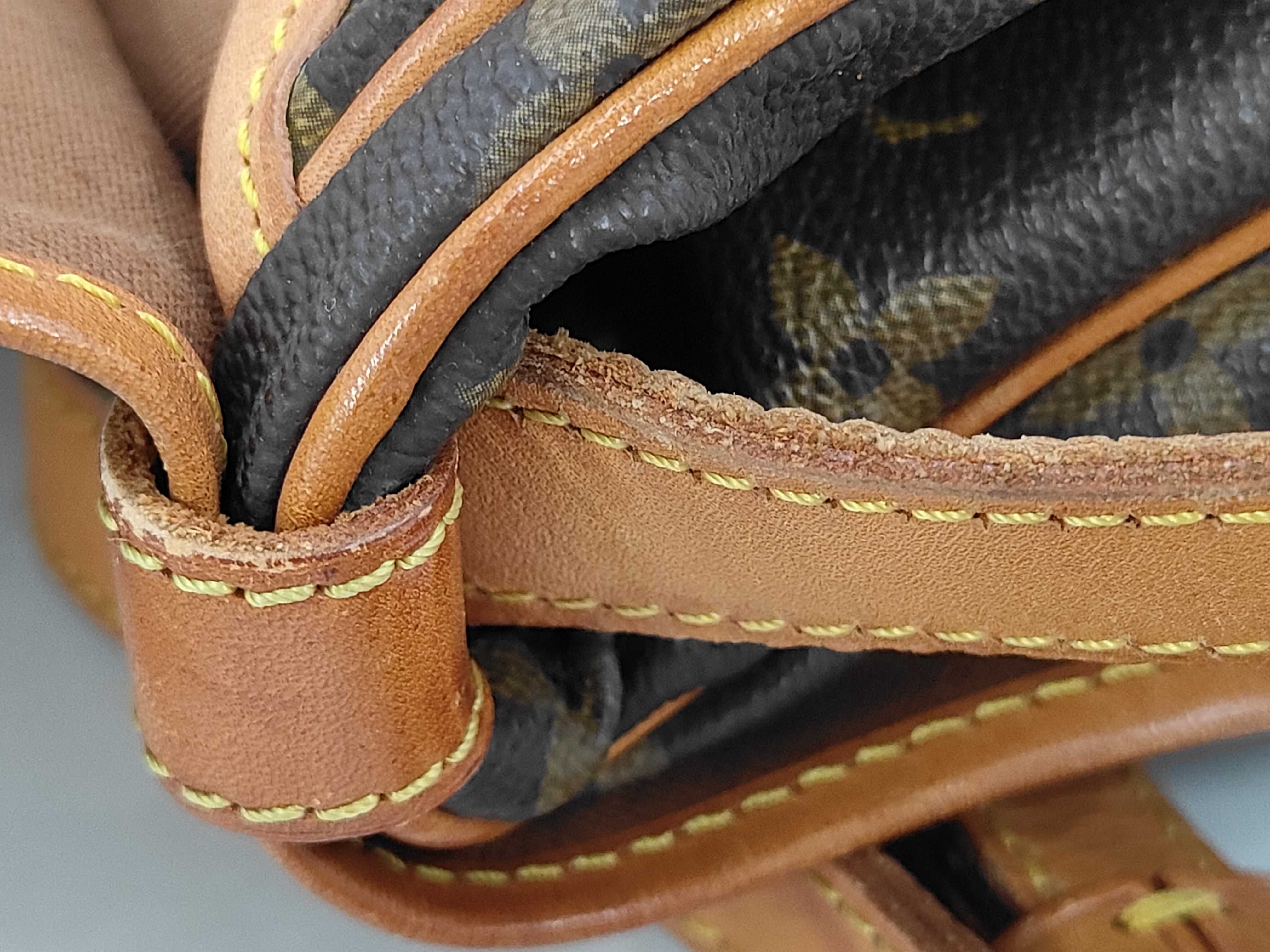 Monogram Saumur AR0925 Shoulder Bag — view 6