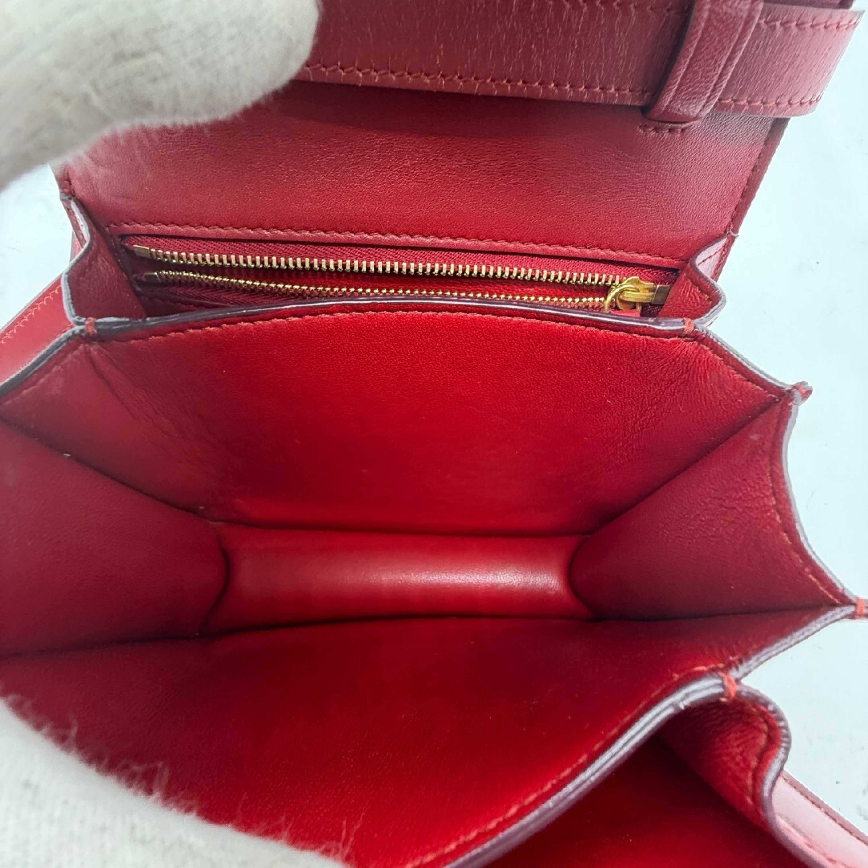 Classic Box Shoulder Bag — view 14