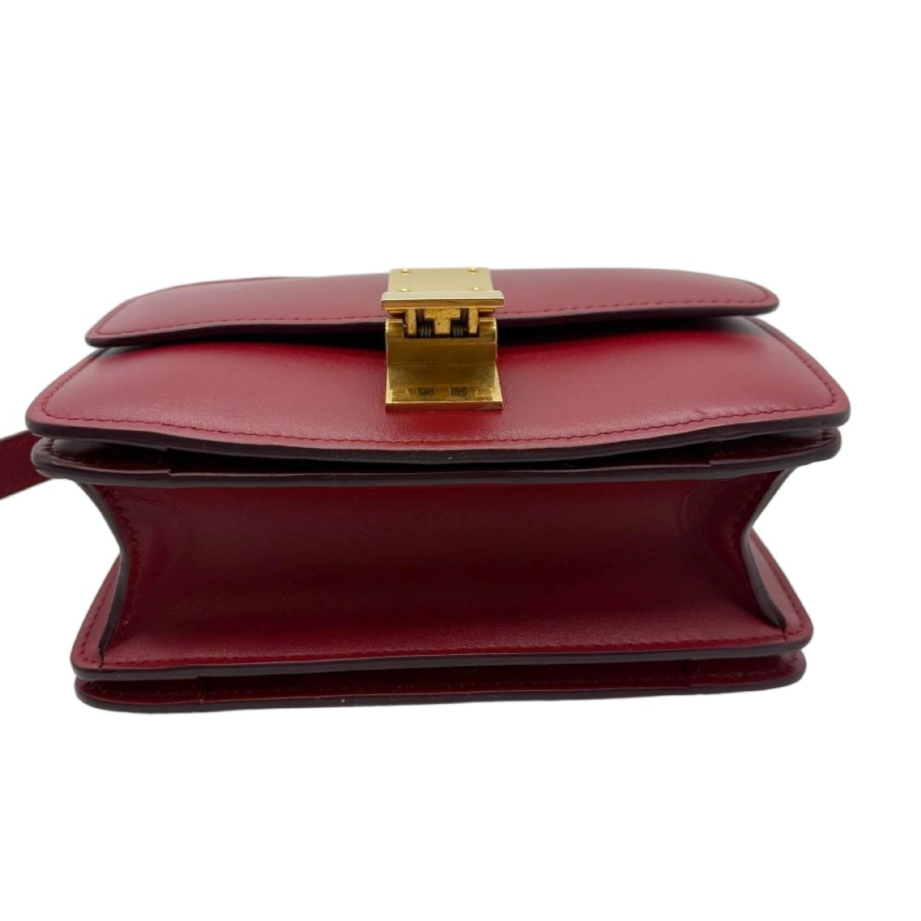 Classic Box Shoulder Bag — view 6
