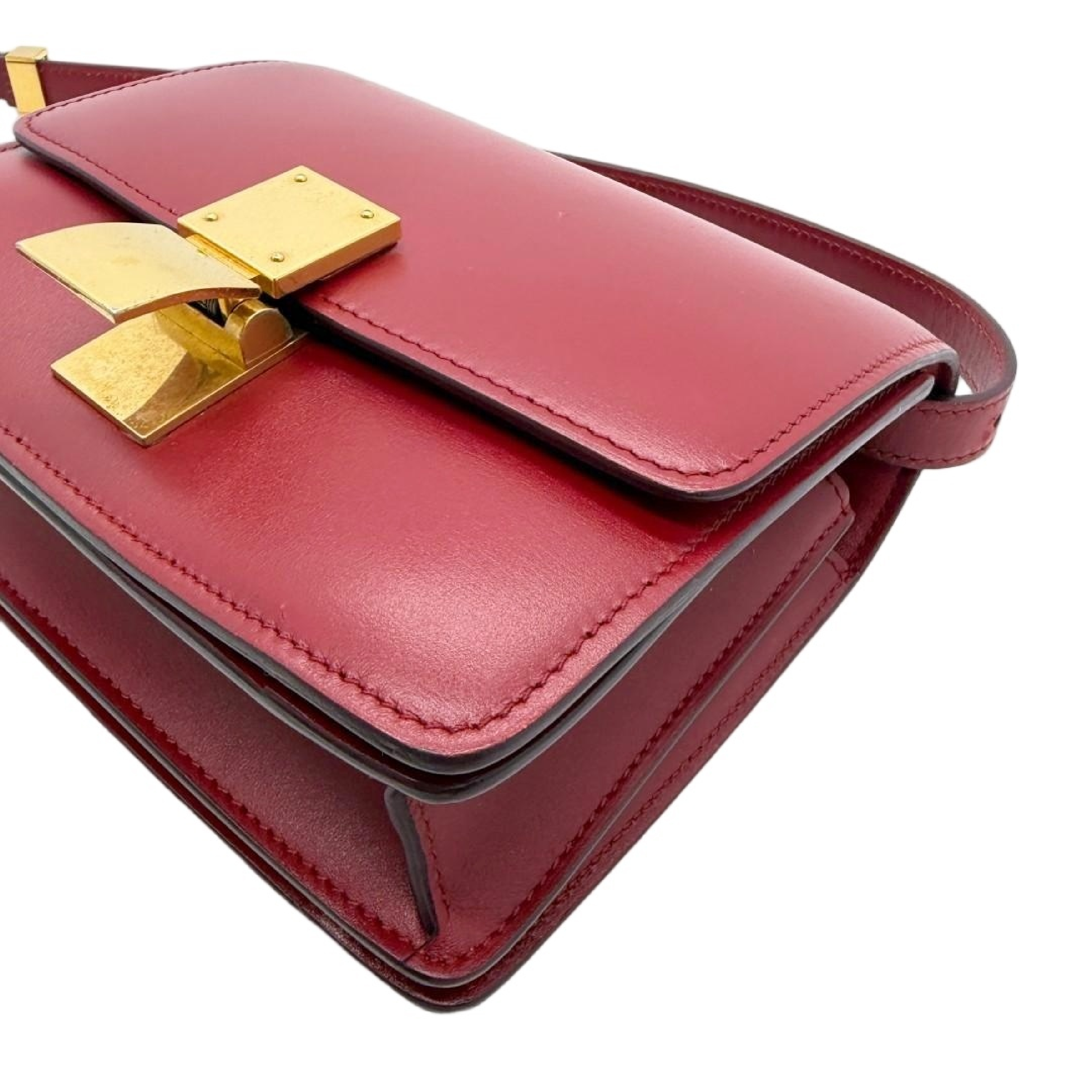 Classic Box Shoulder Bag — view 7