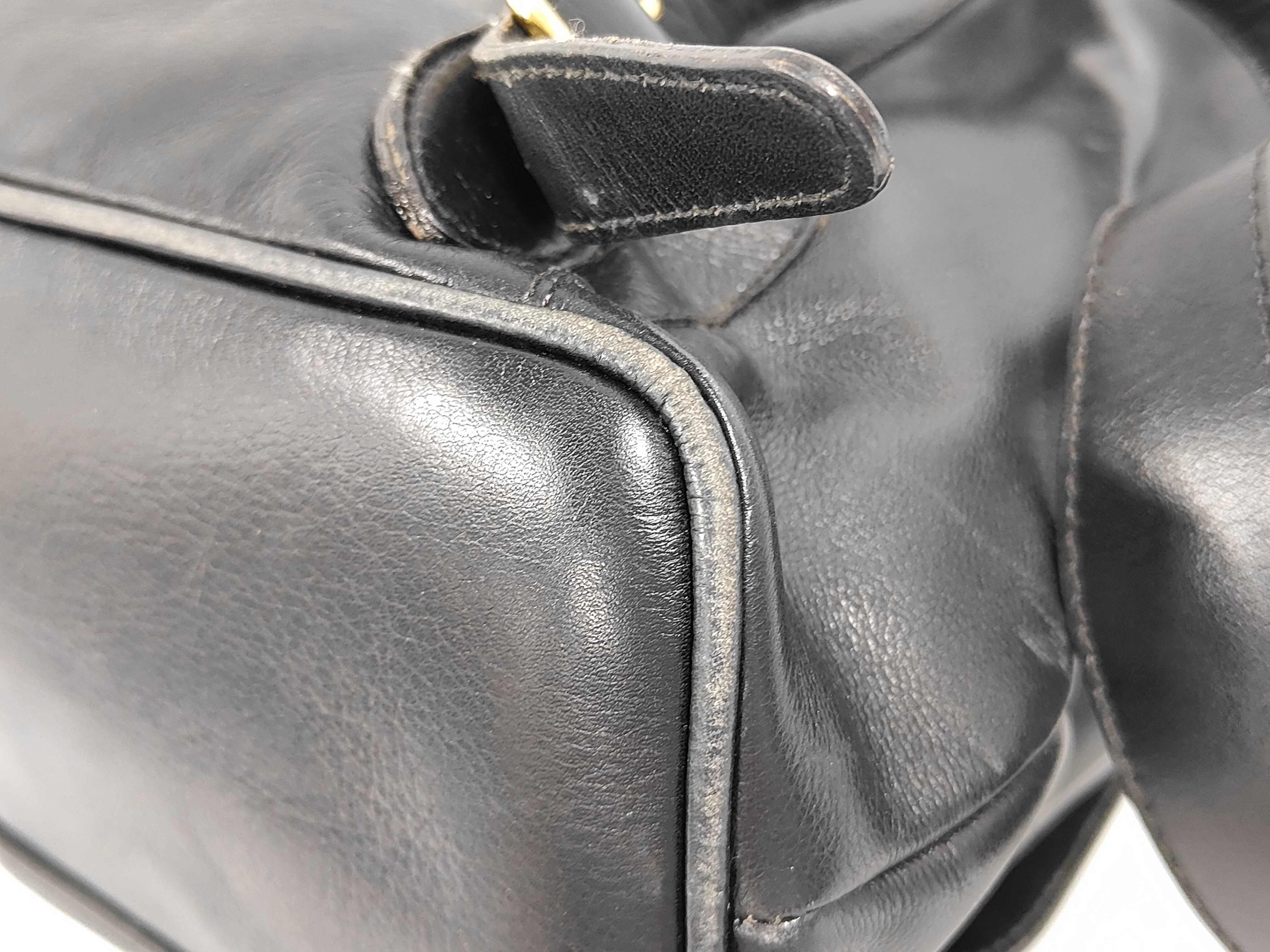 Bamboo / Backpack / Leather Backpack — view 4