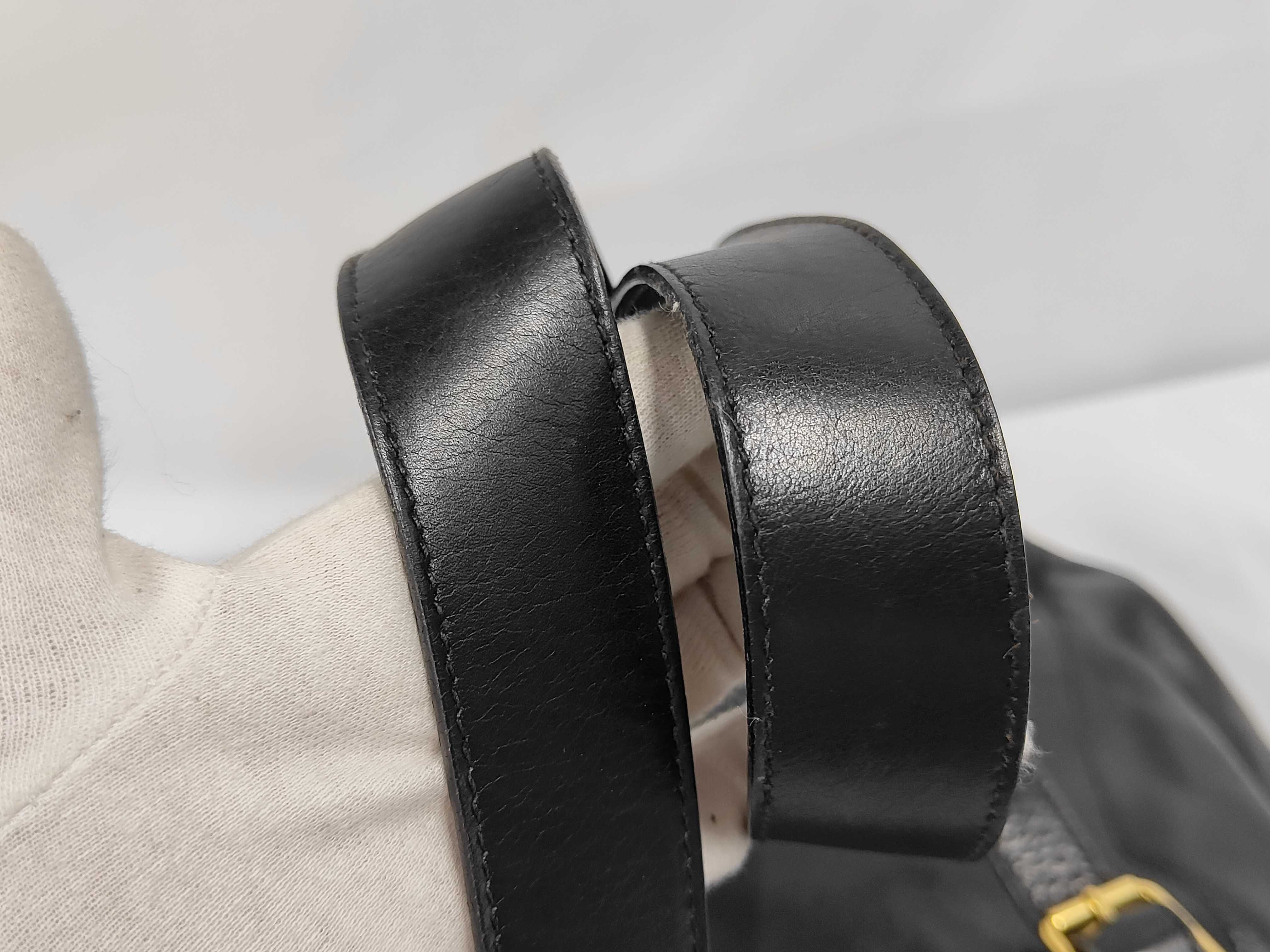 Bamboo / Backpack / Leather Backpack — view 5