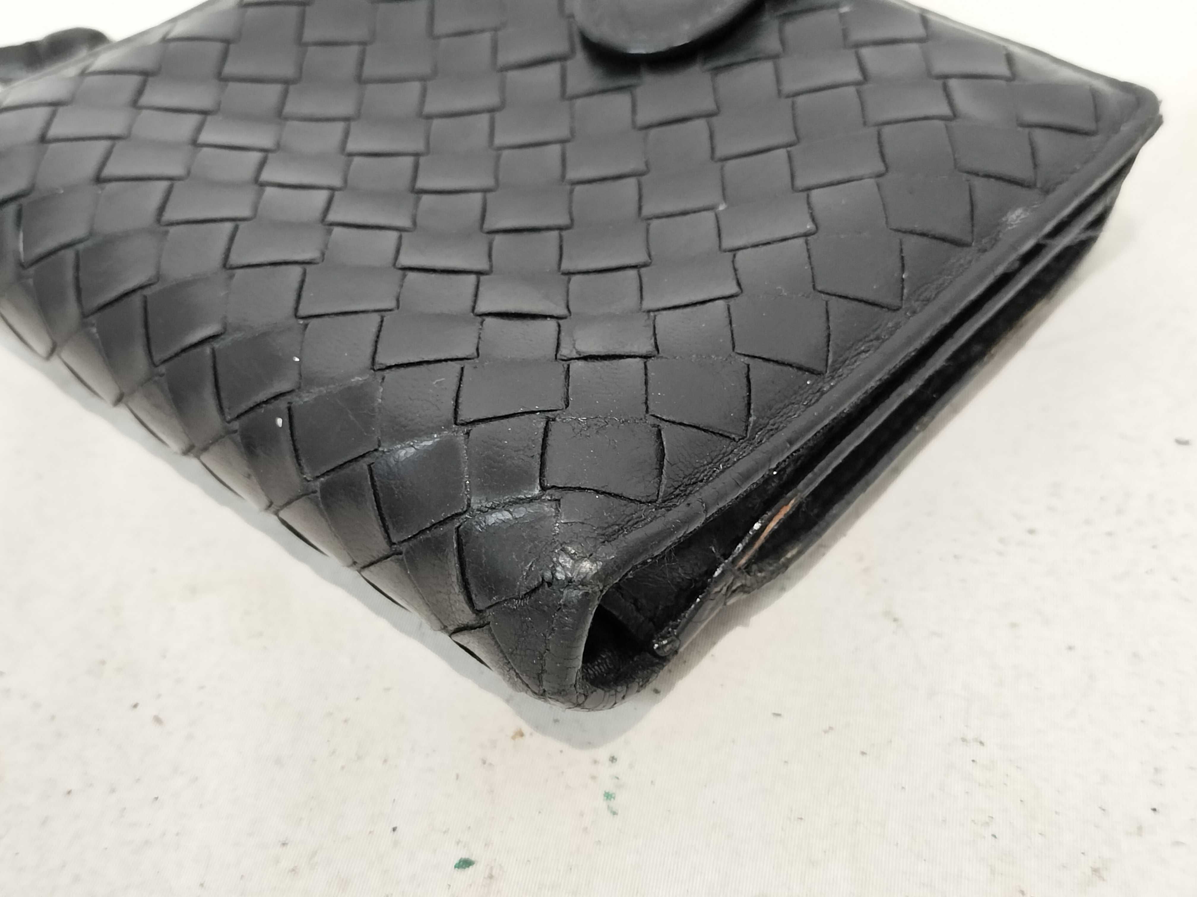 Intrecciato Folding Wallet — view 3
