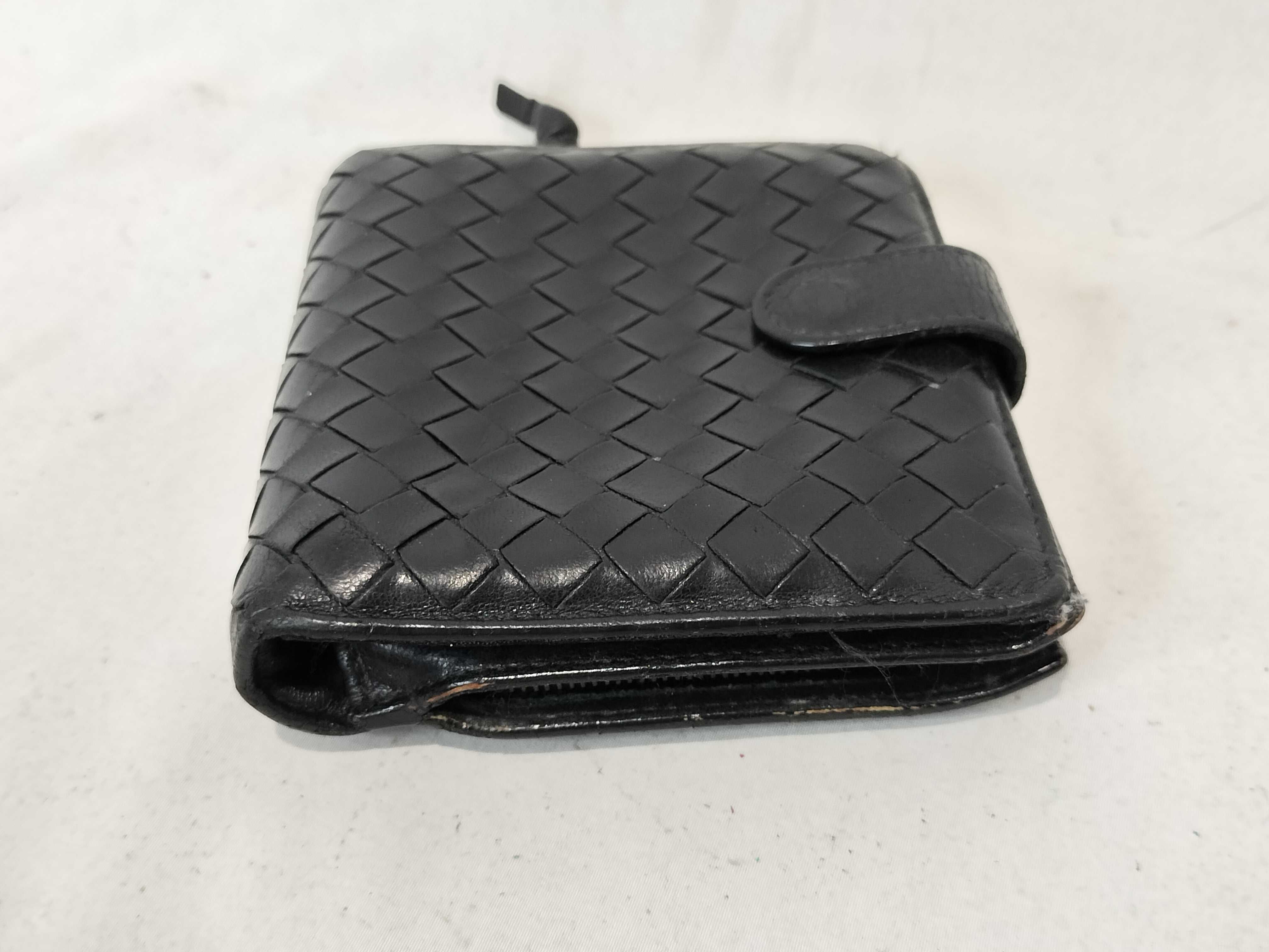 Intrecciato Folding Wallet — view 4