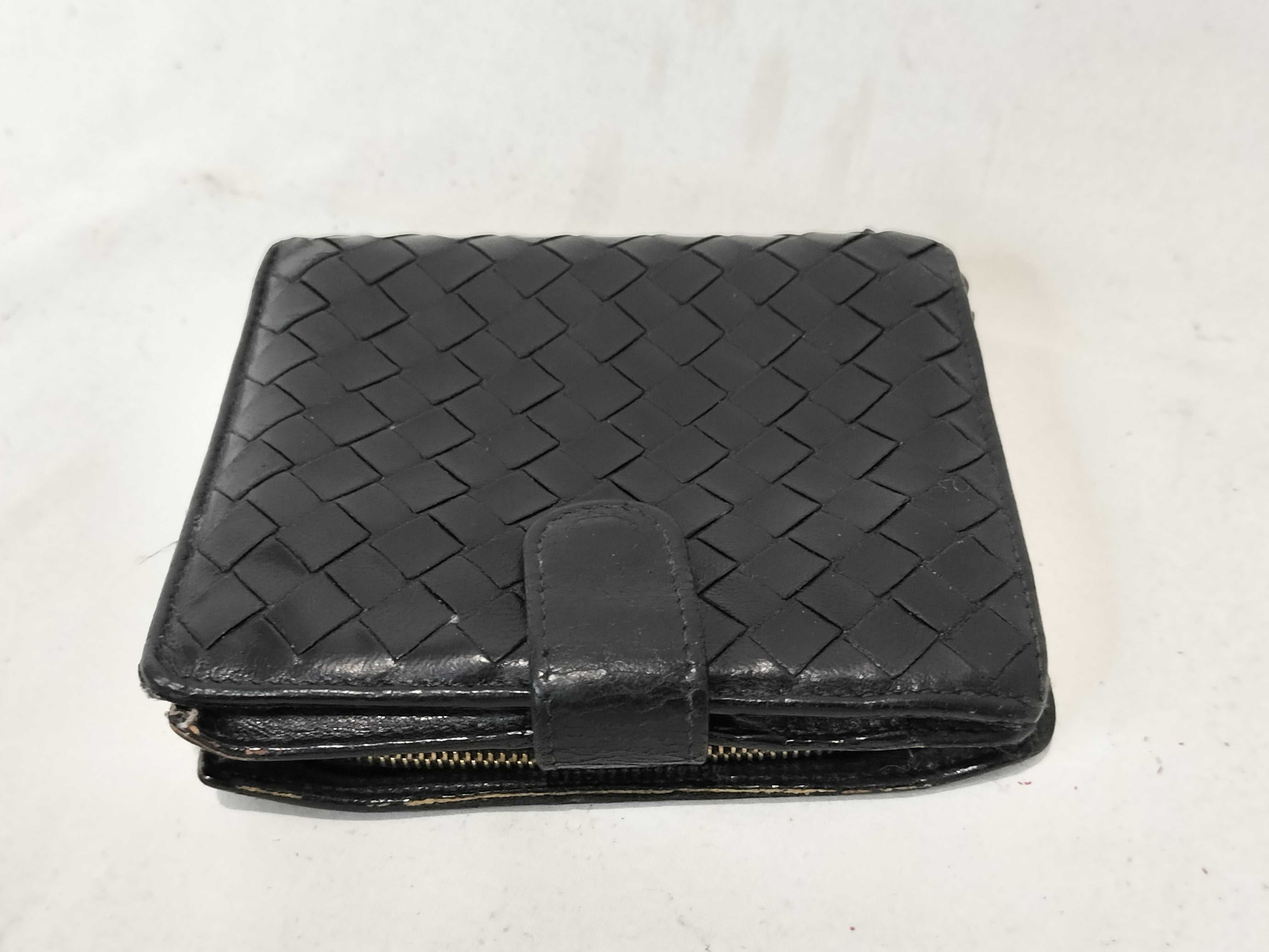 Intrecciato Folding Wallet — view 5