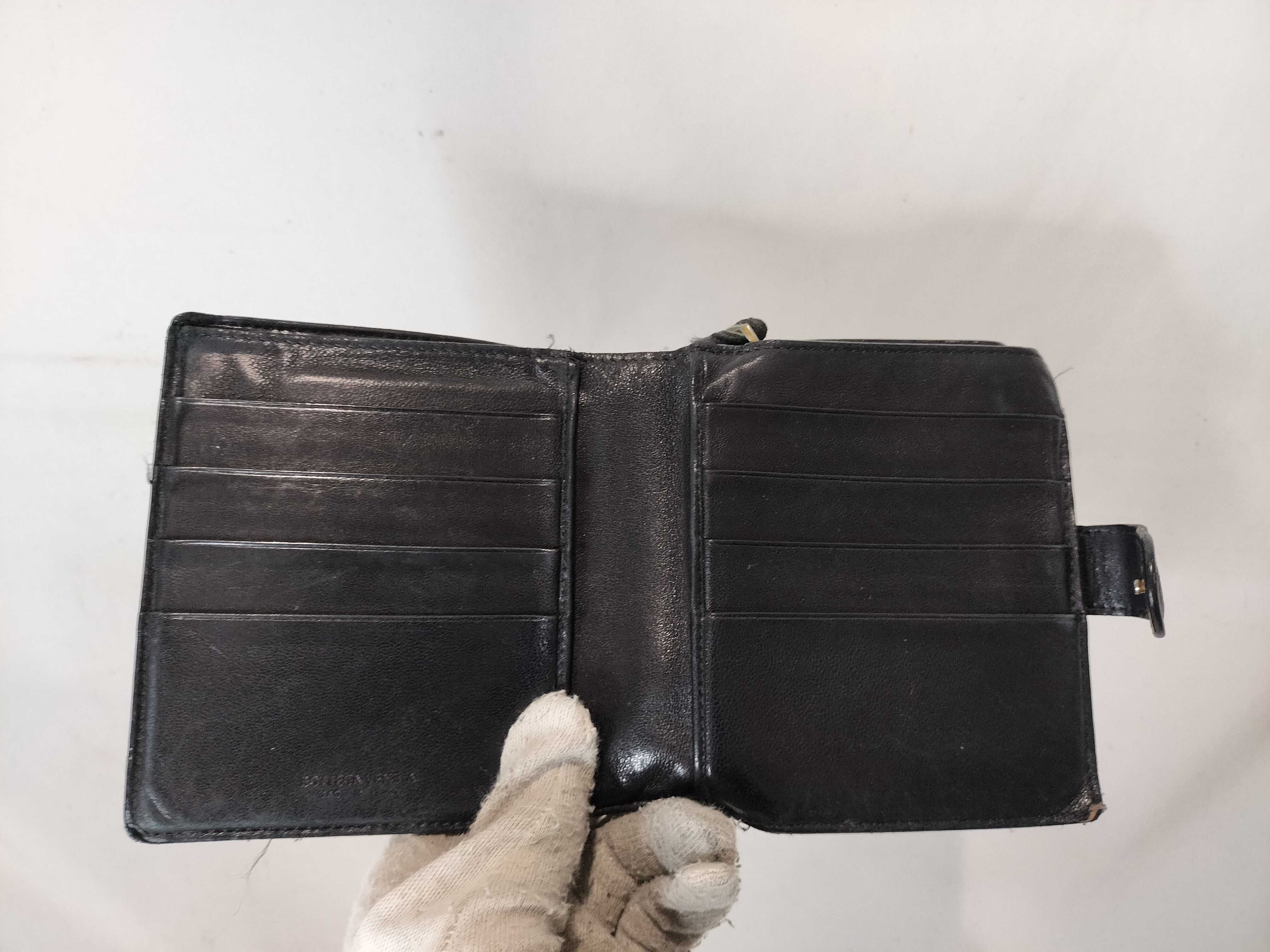 Intrecciato Folding Wallet — view 6