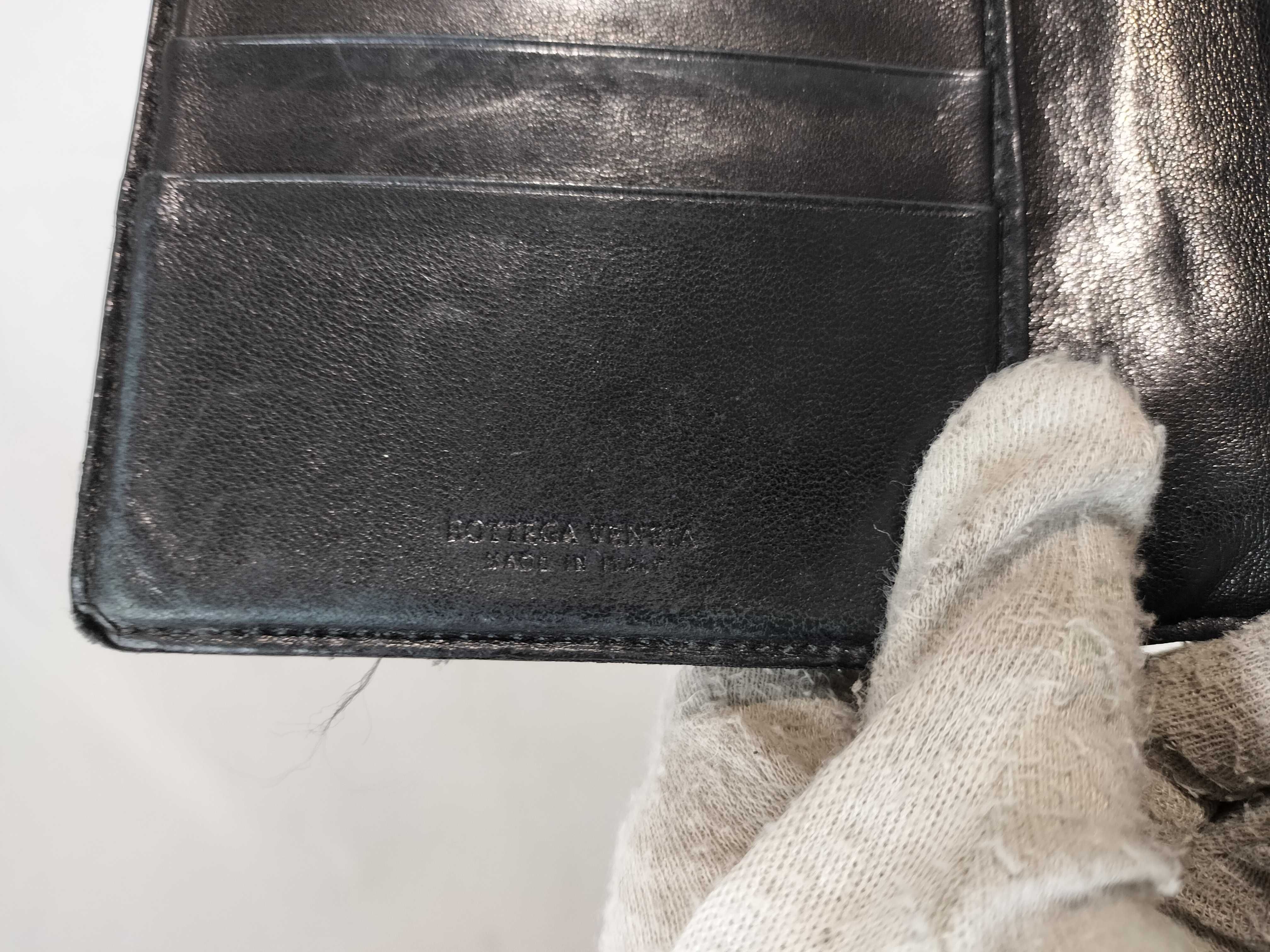 Intrecciato Folding Wallet — view 7