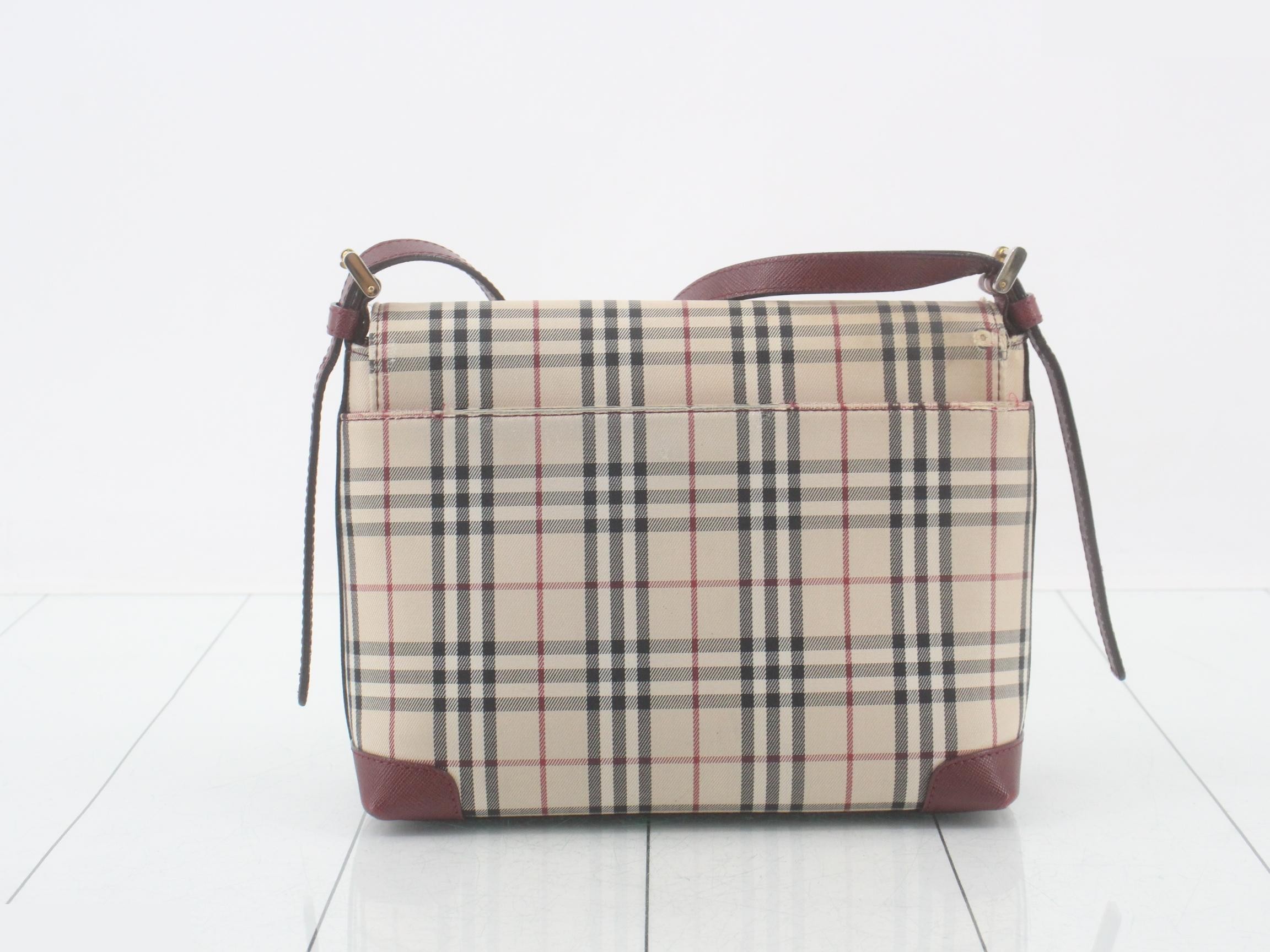 Other lines - Bags/Shoulder bags - Wine red — view 2