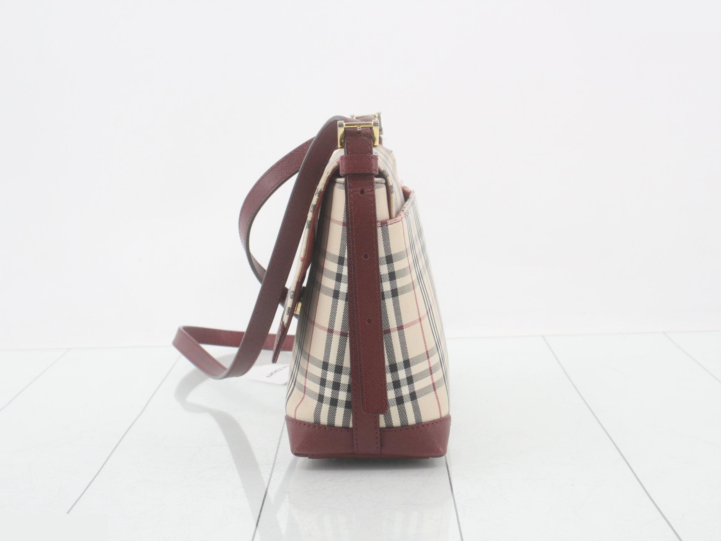 Other lines - Bags/Shoulder bags - Wine red — view 3