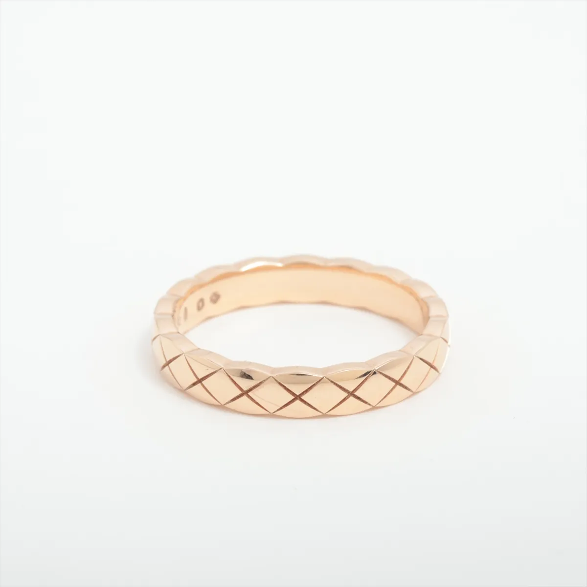 Coco Crush Ring 750(PG) 4.0g 52 FR2317 — view 2