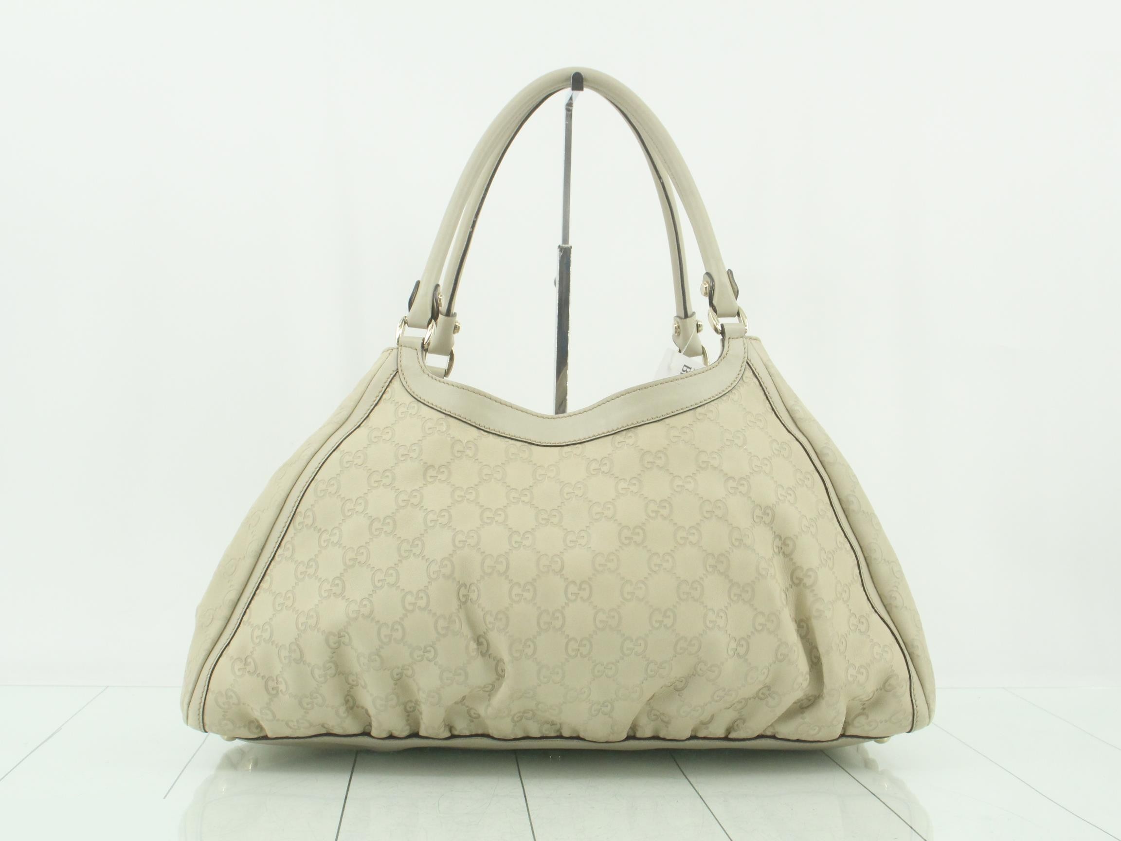 Abby GG Shima Tote Bag — view 2