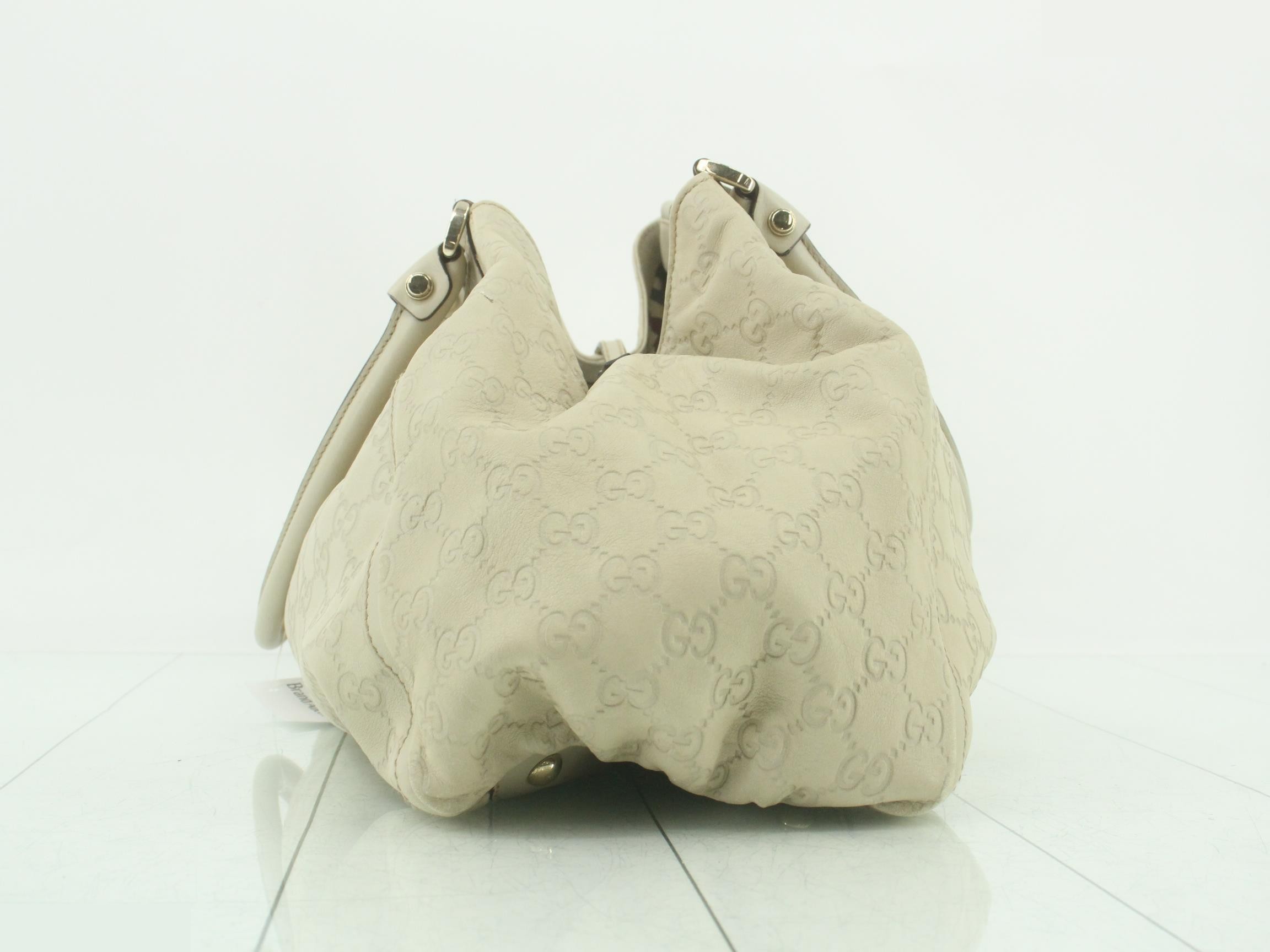 Abby GG Shima Tote Bag — view 3