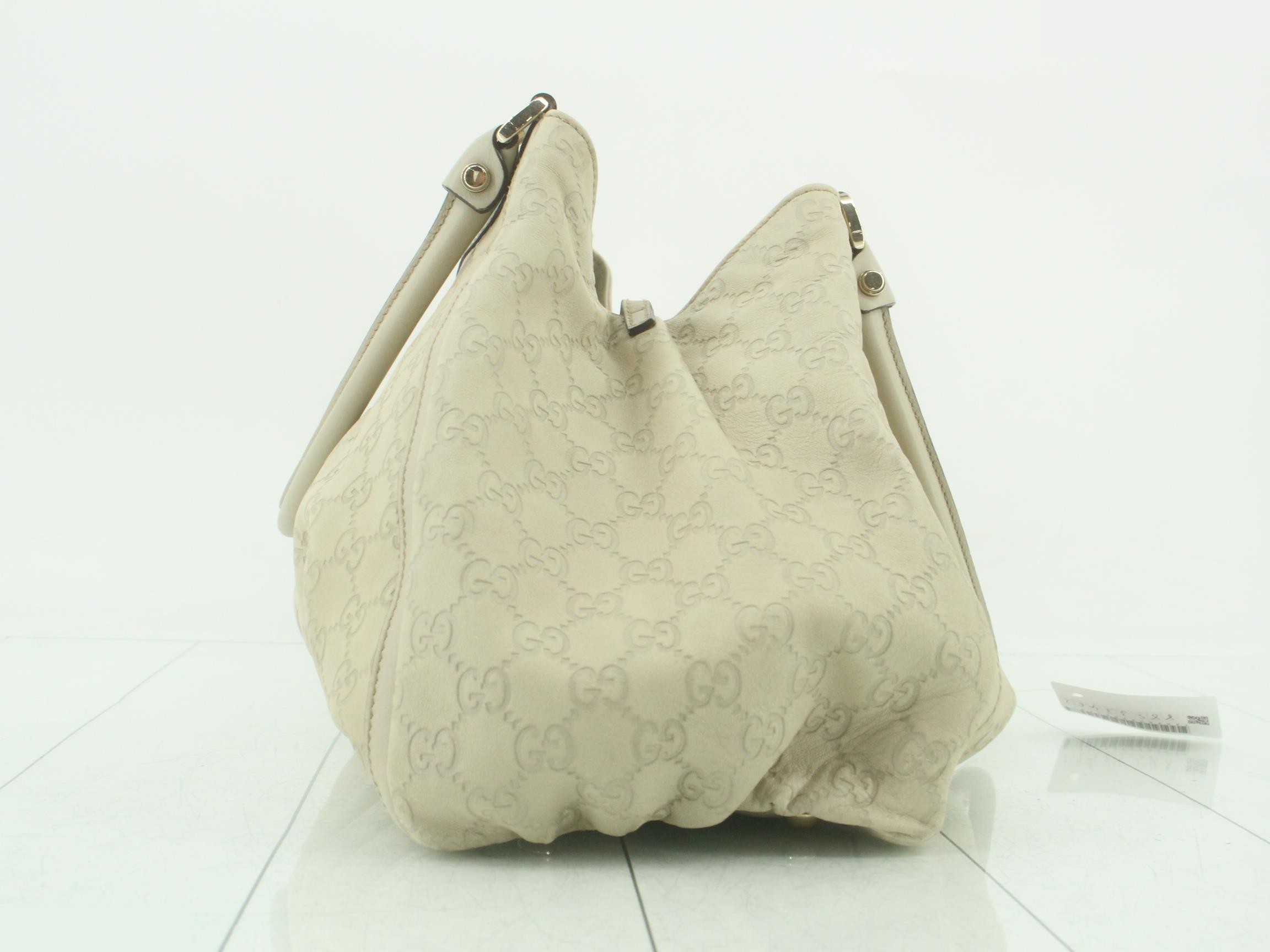 Abby GG Shima Tote Bag — view 4
