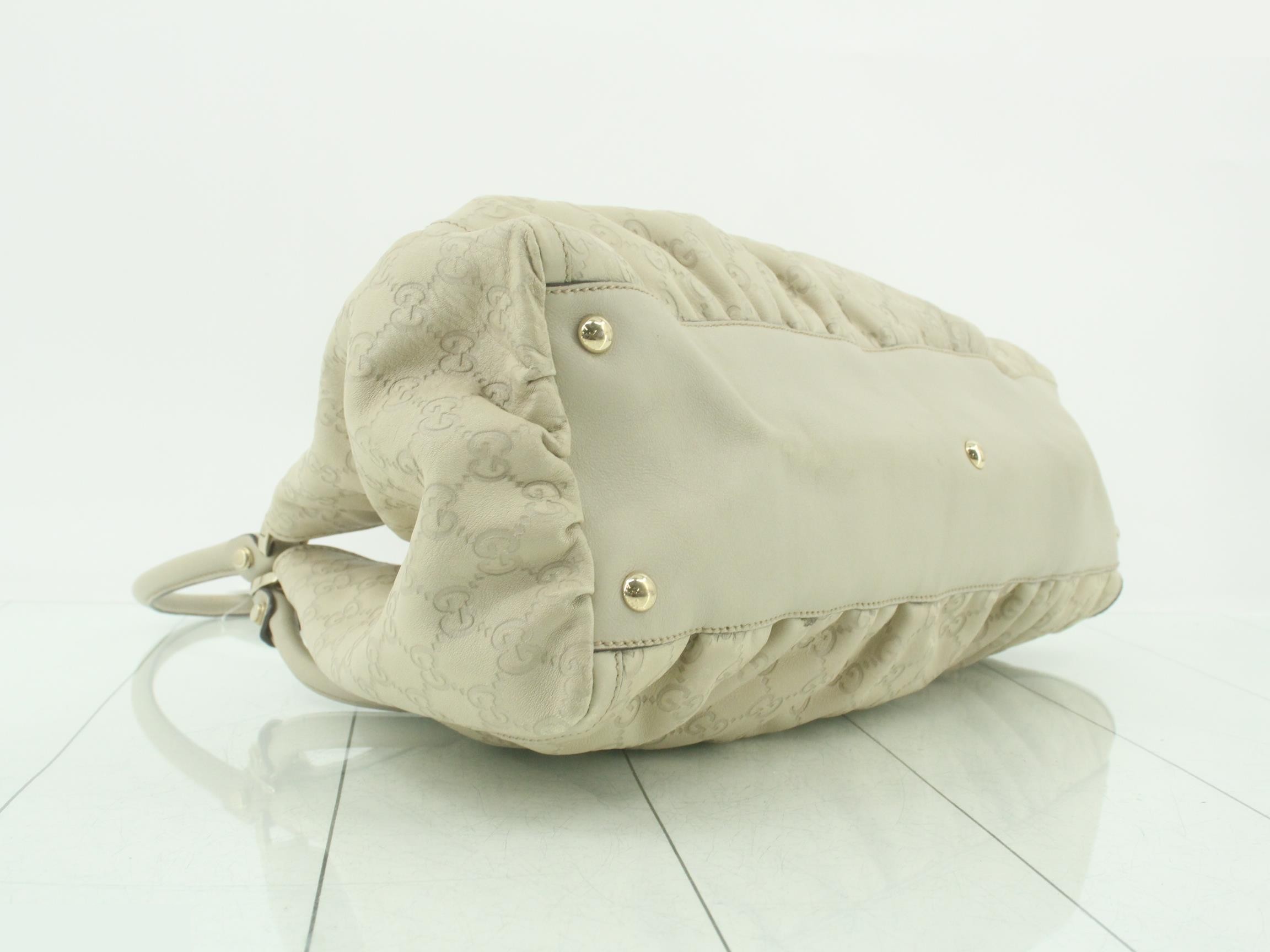 Abby GG Shima Tote Bag — view 5